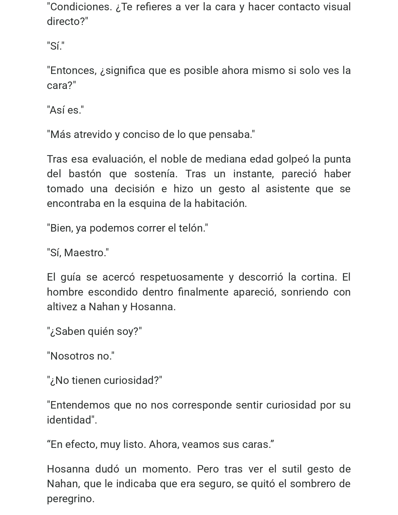 El Retorno del Rey Demonio Retirado Capítulo 215 - Page 6