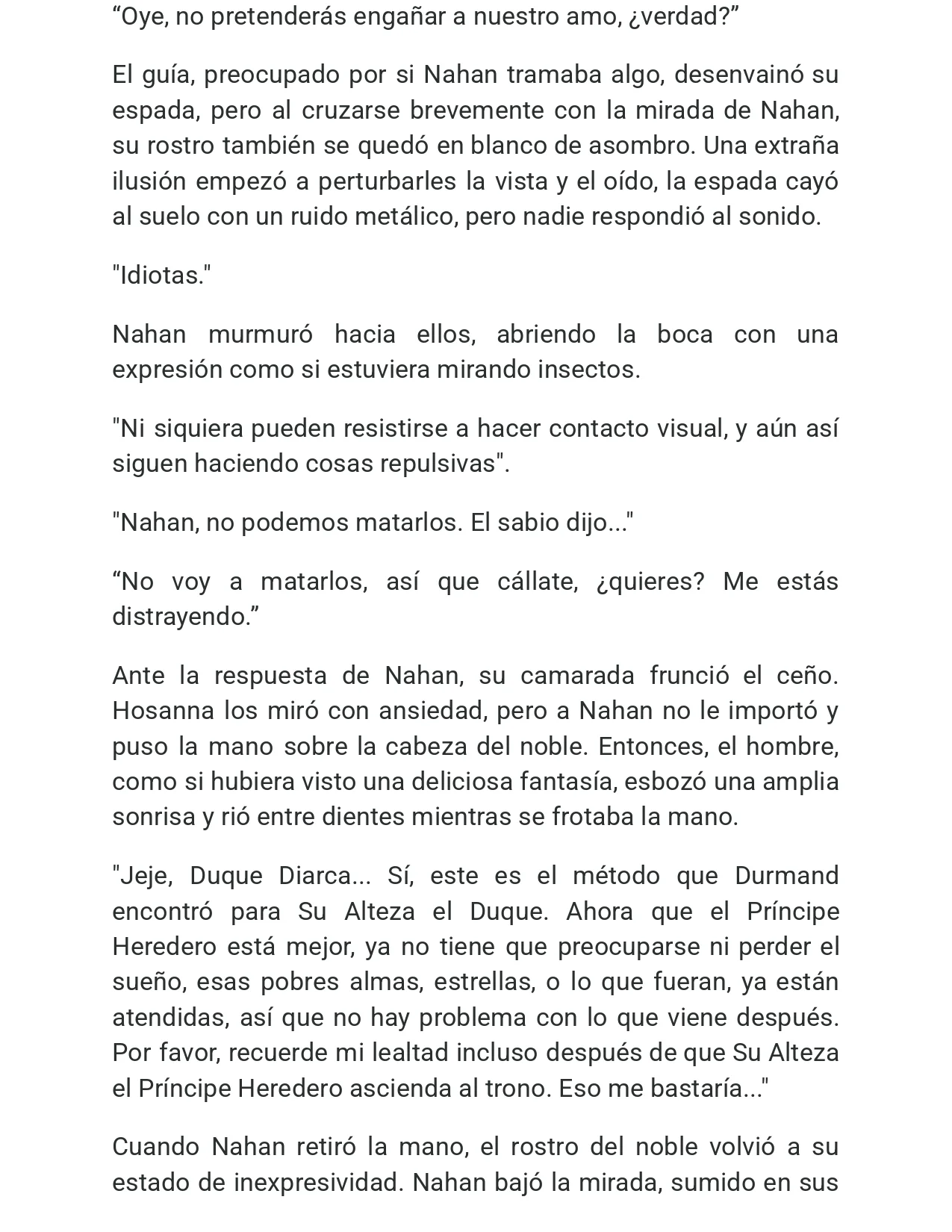 El Retorno del Rey Demonio Retirado Capítulo 215 - Page 8