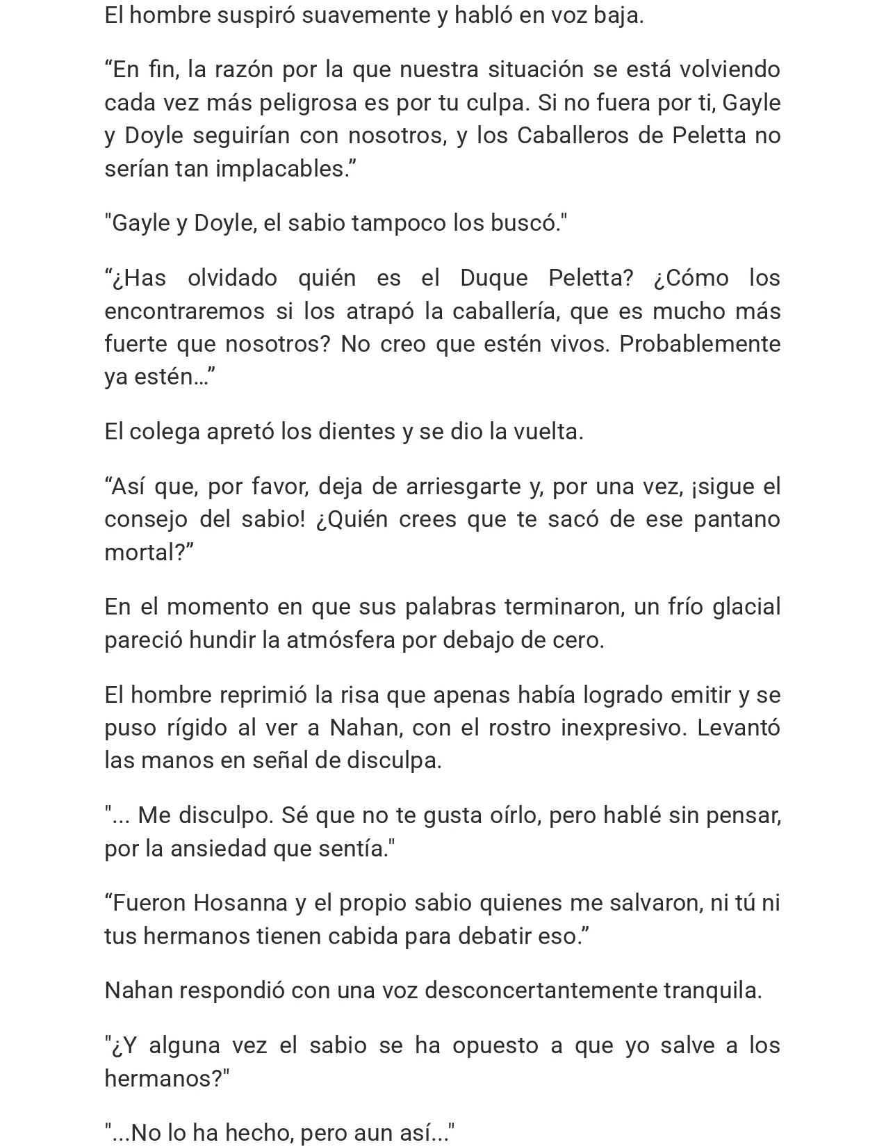 El Retorno del Rey Demonio Retirado Capítulo 216 - Page 3