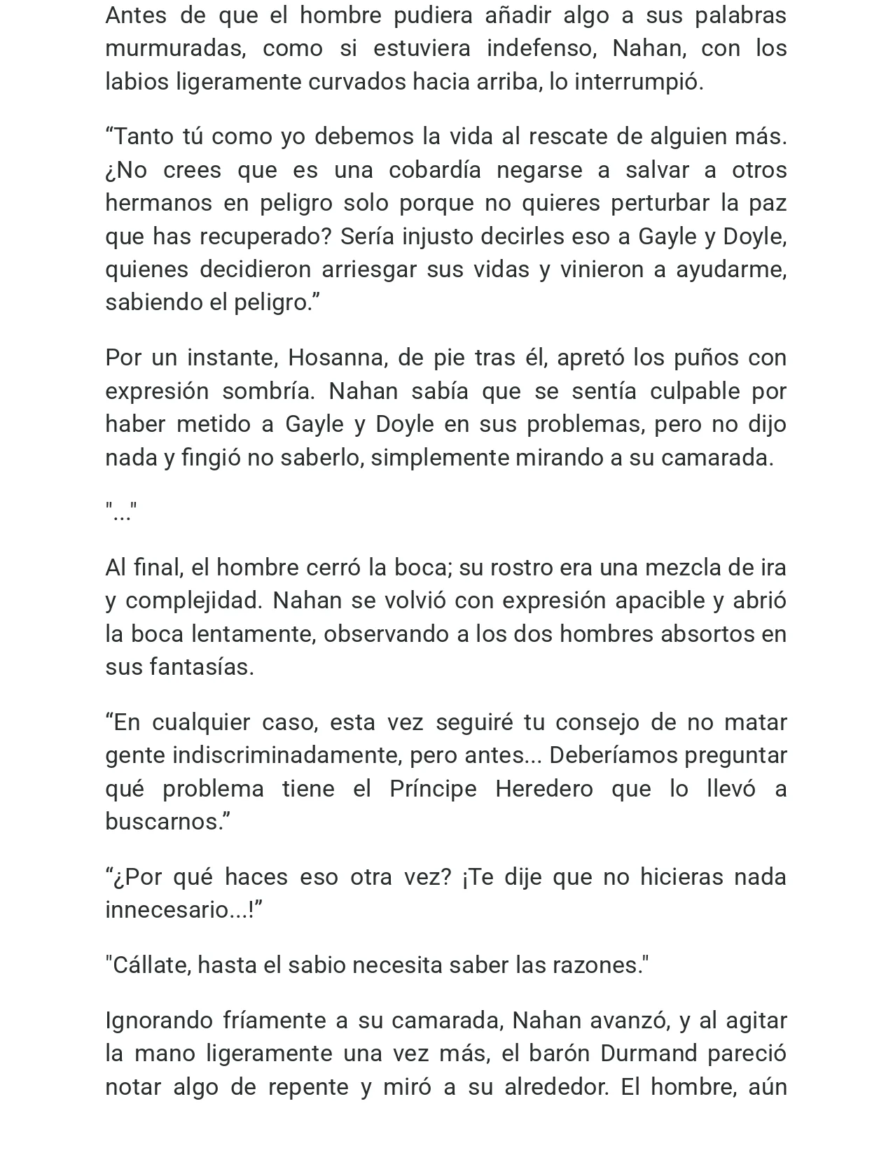 El Retorno del Rey Demonio Retirado Capítulo 216 - Page 4