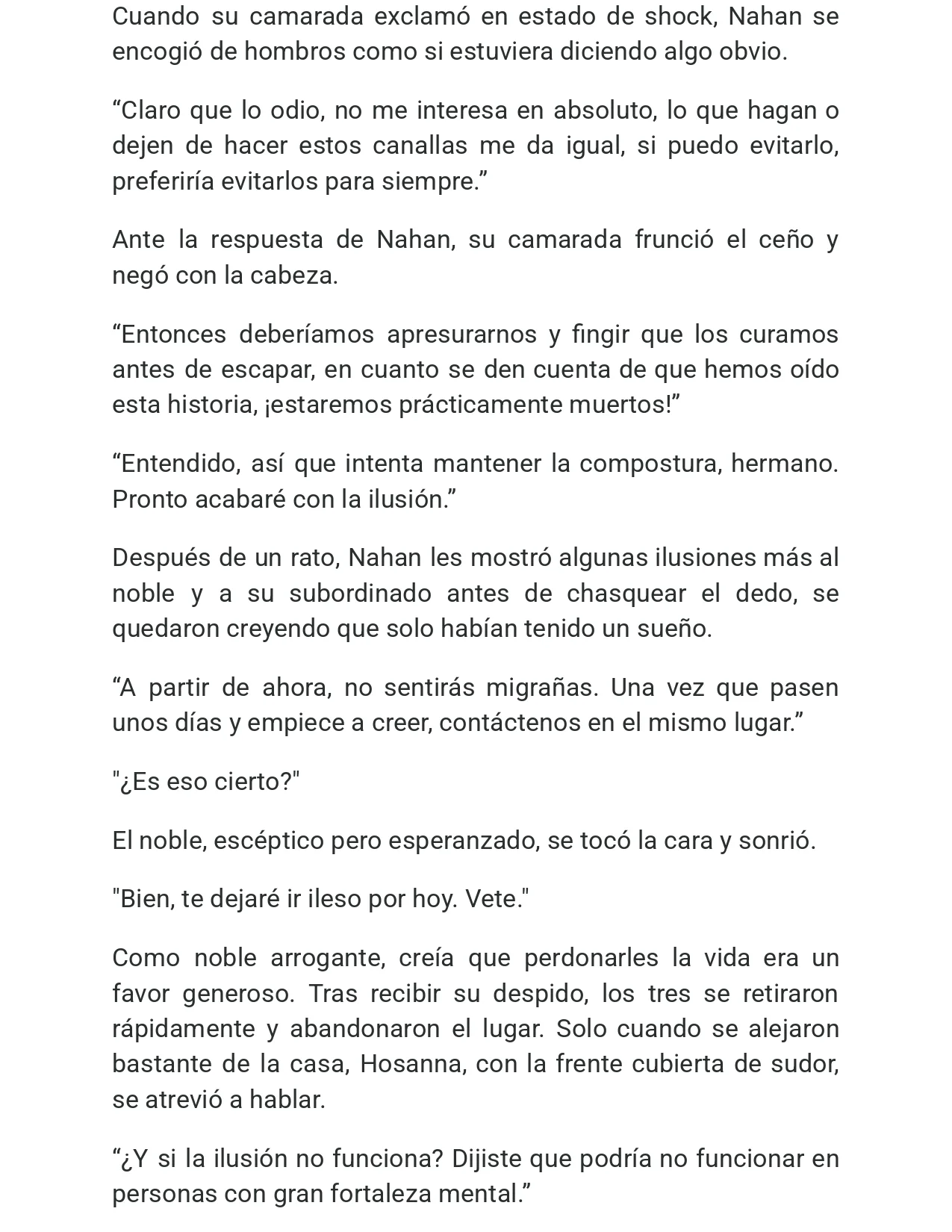 El Retorno del Rey Demonio Retirado Capítulo 216 - Page 6
