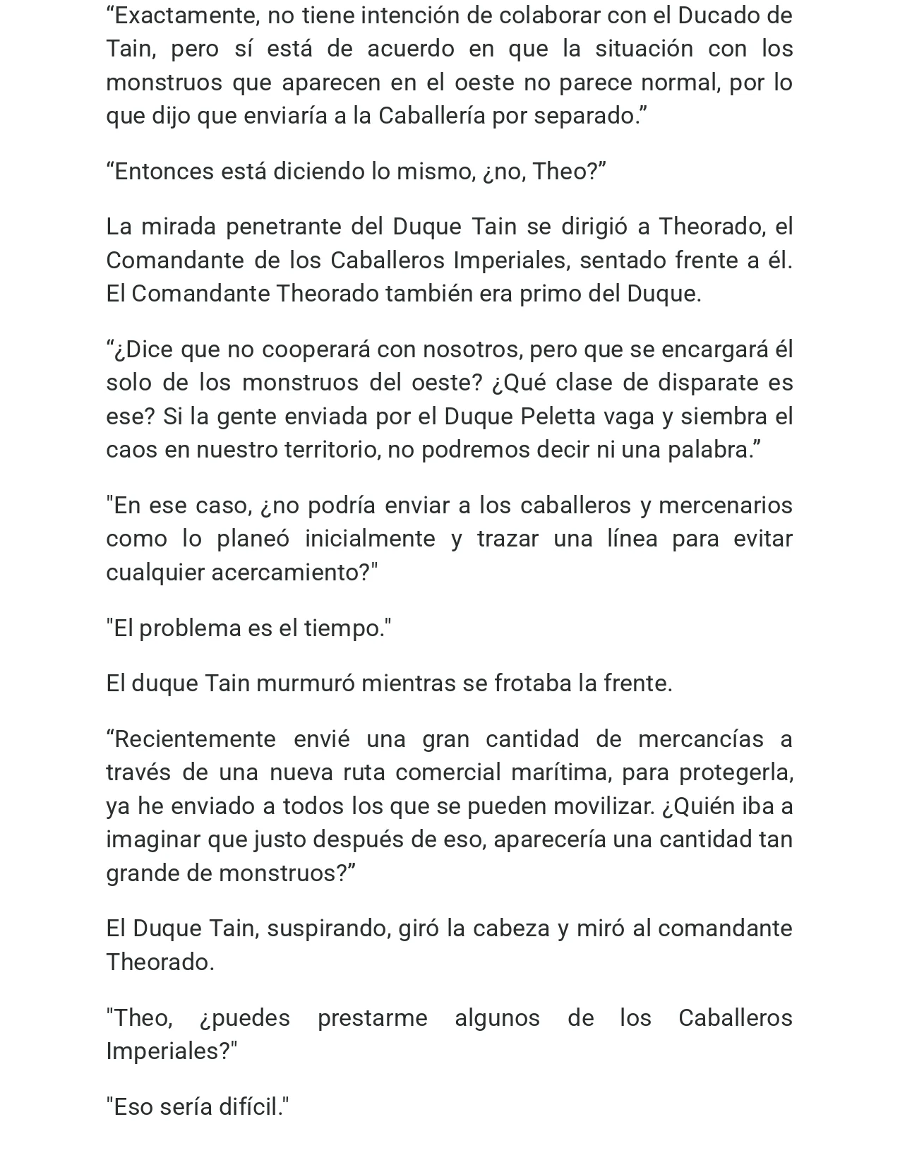 El Retorno del Rey Demonio Retirado Capítulo 217 - Page 8