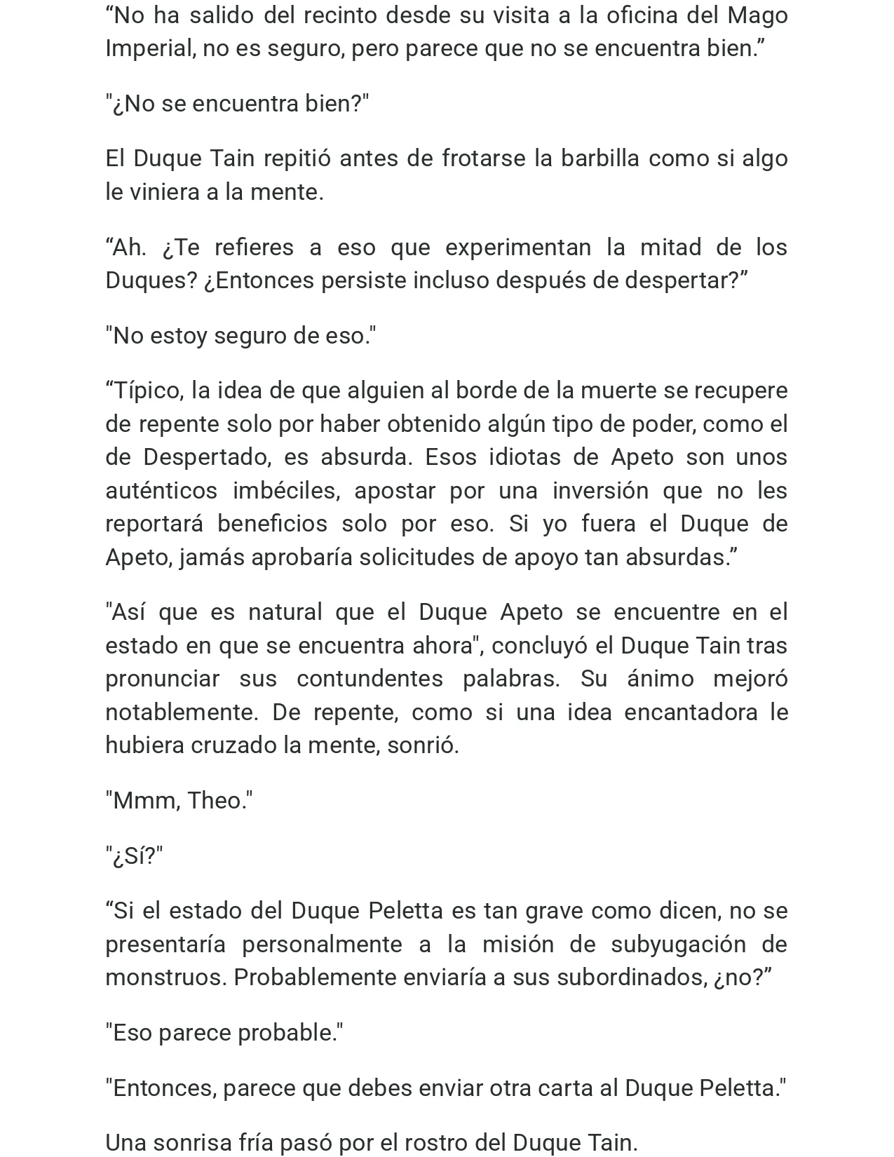 El Retorno del Rey Demonio Retirado Capítulo 218 - Page 3