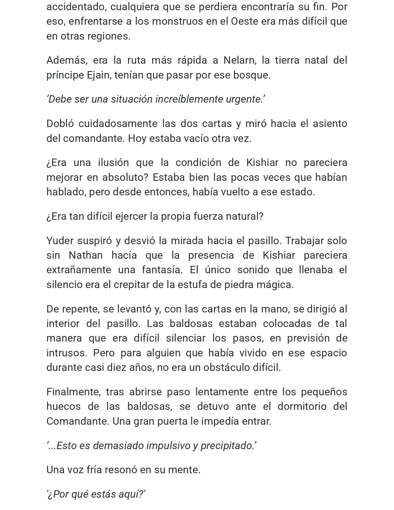 El Retorno del Rey Demonio Retirado Capítulo 218 - Page 5