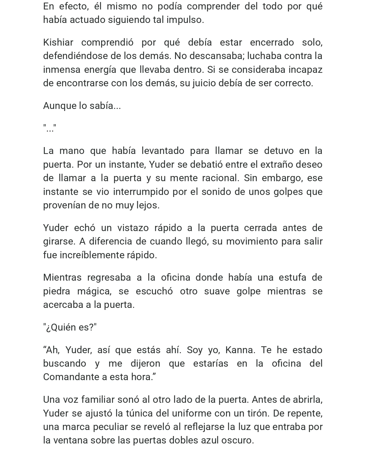 El Retorno del Rey Demonio Retirado Capítulo 218 - Page 6