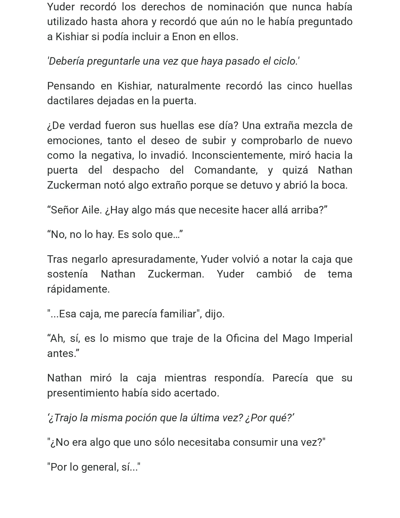 El Retorno del Rey Demonio Retirado Capítulo 219 - Page 3