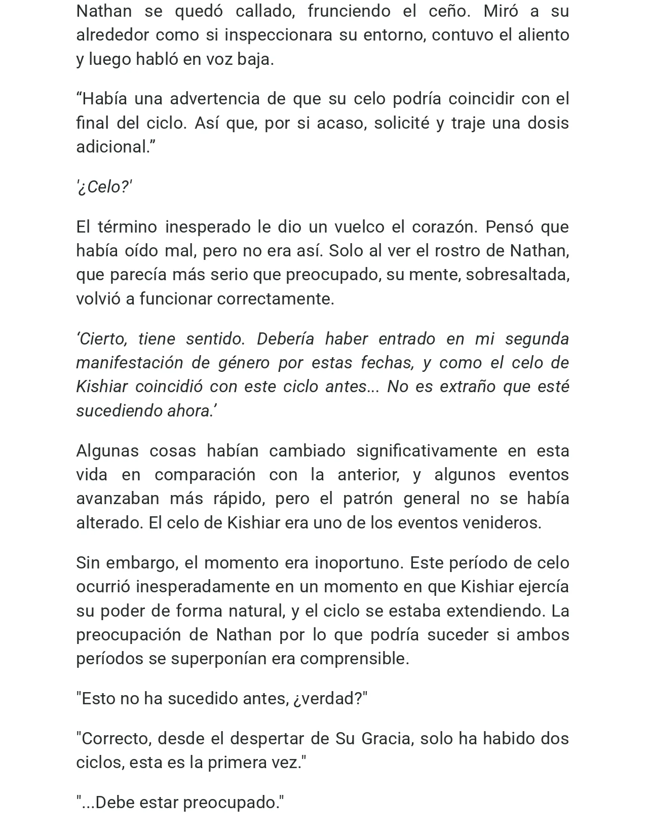 El Retorno del Rey Demonio Retirado Capítulo 219 - Page 4