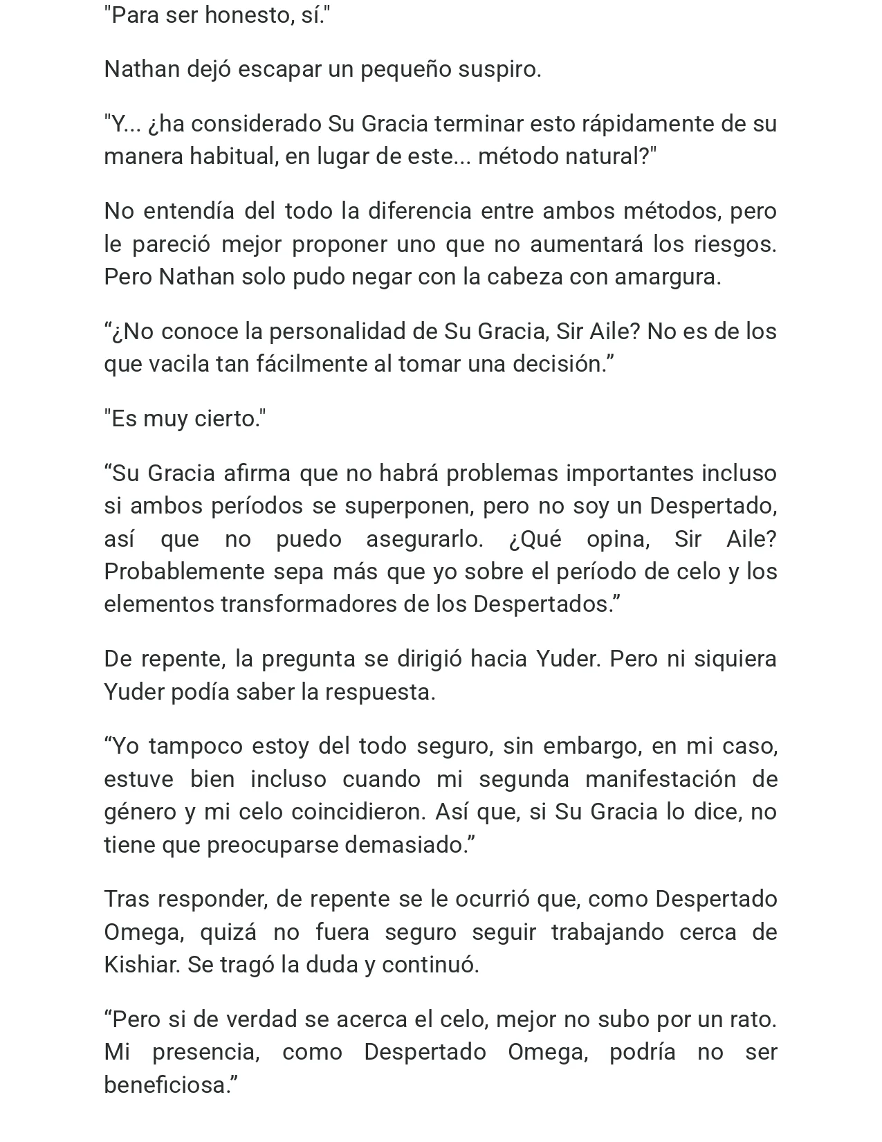 El Retorno del Rey Demonio Retirado Capítulo 219 - Page 5