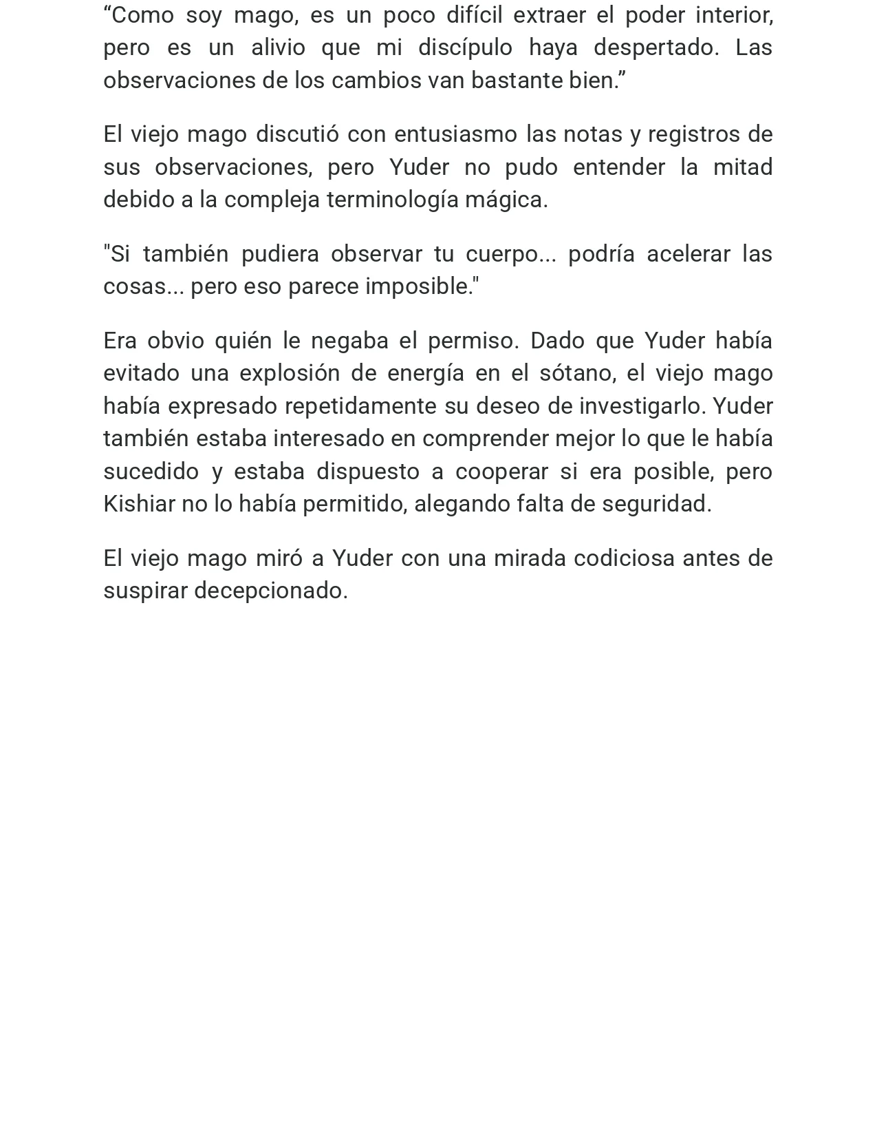 El Retorno del Rey Demonio Retirado Capítulo 219 - Page 8