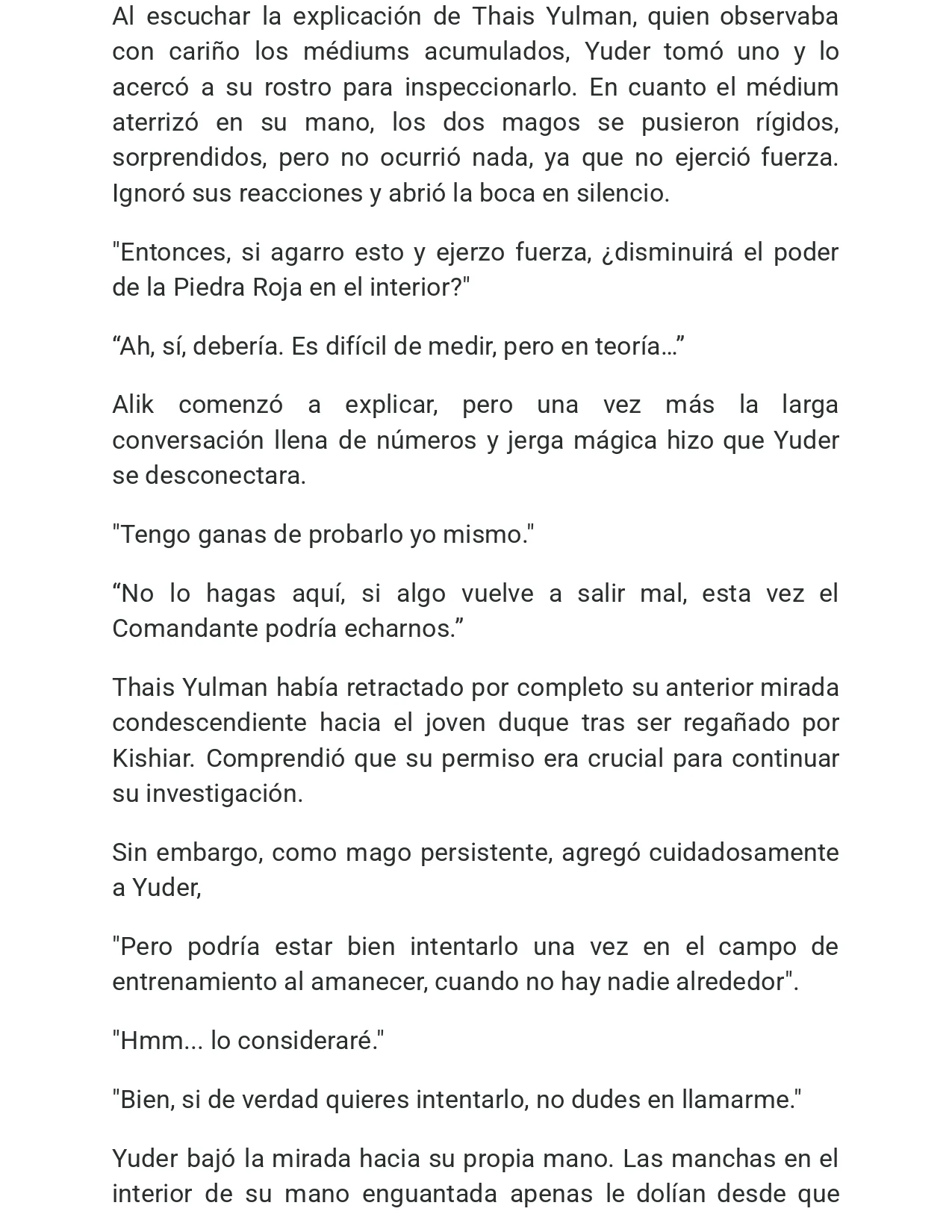 El Retorno del Rey Demonio Retirado Capítulo 220 - Page 4