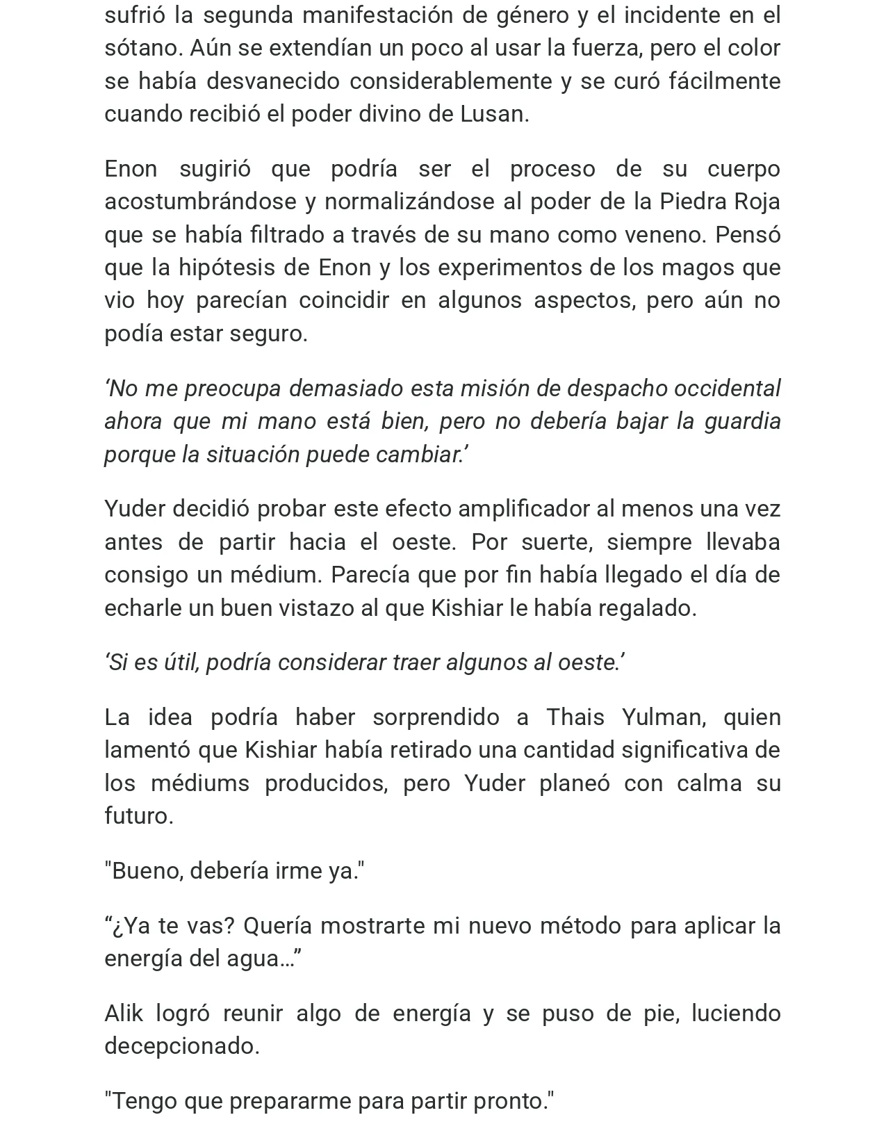 El Retorno del Rey Demonio Retirado Capítulo 220 - Page 5