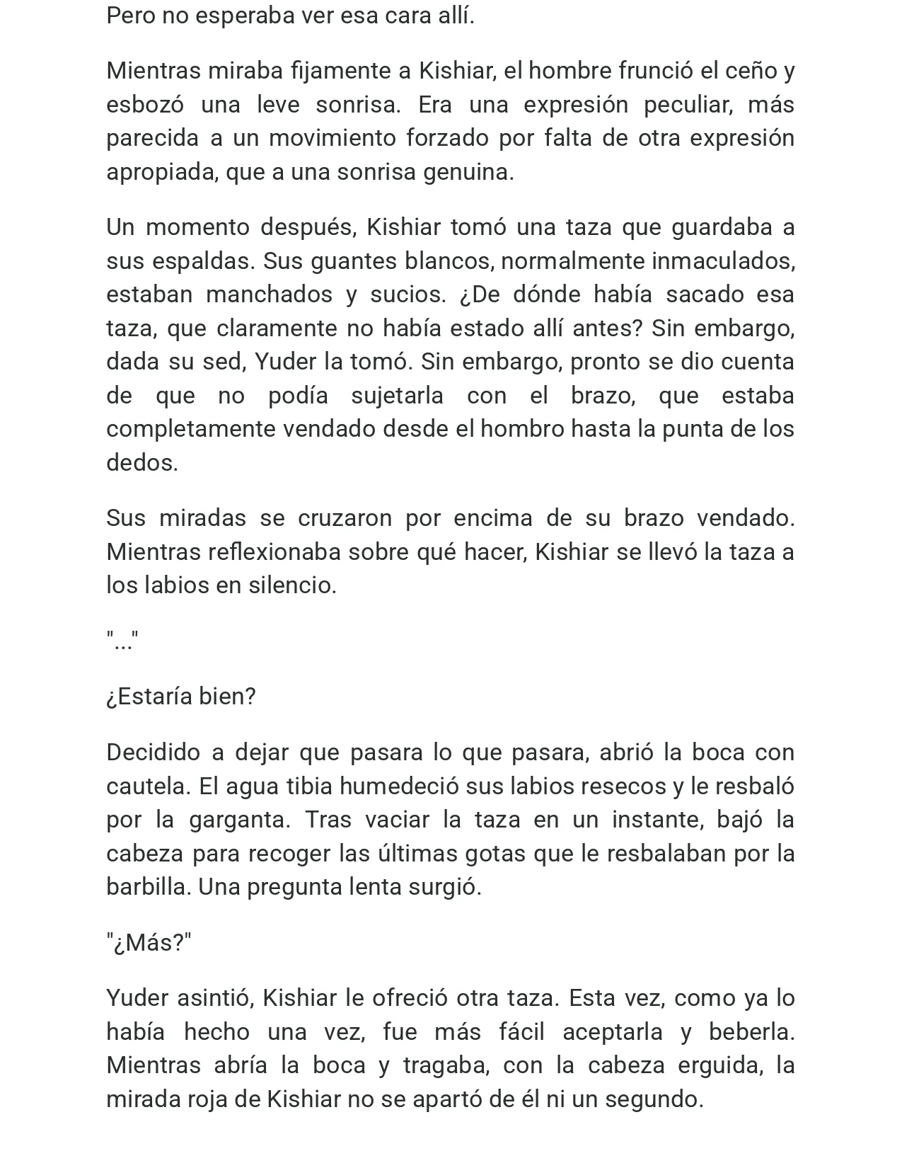 El Retorno del Rey Demonio Retirado Capítulo 220 - Page 8