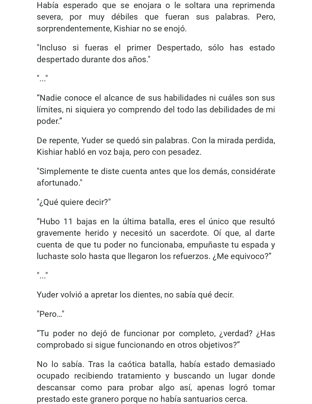 El Retorno del Rey Demonio Retirado Capítulo 221 - Page 4