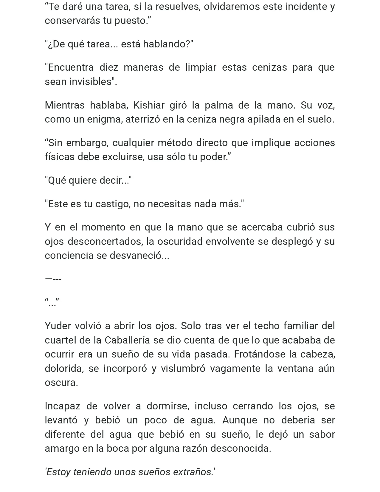 El Retorno del Rey Demonio Retirado Capítulo 221 - Page 6