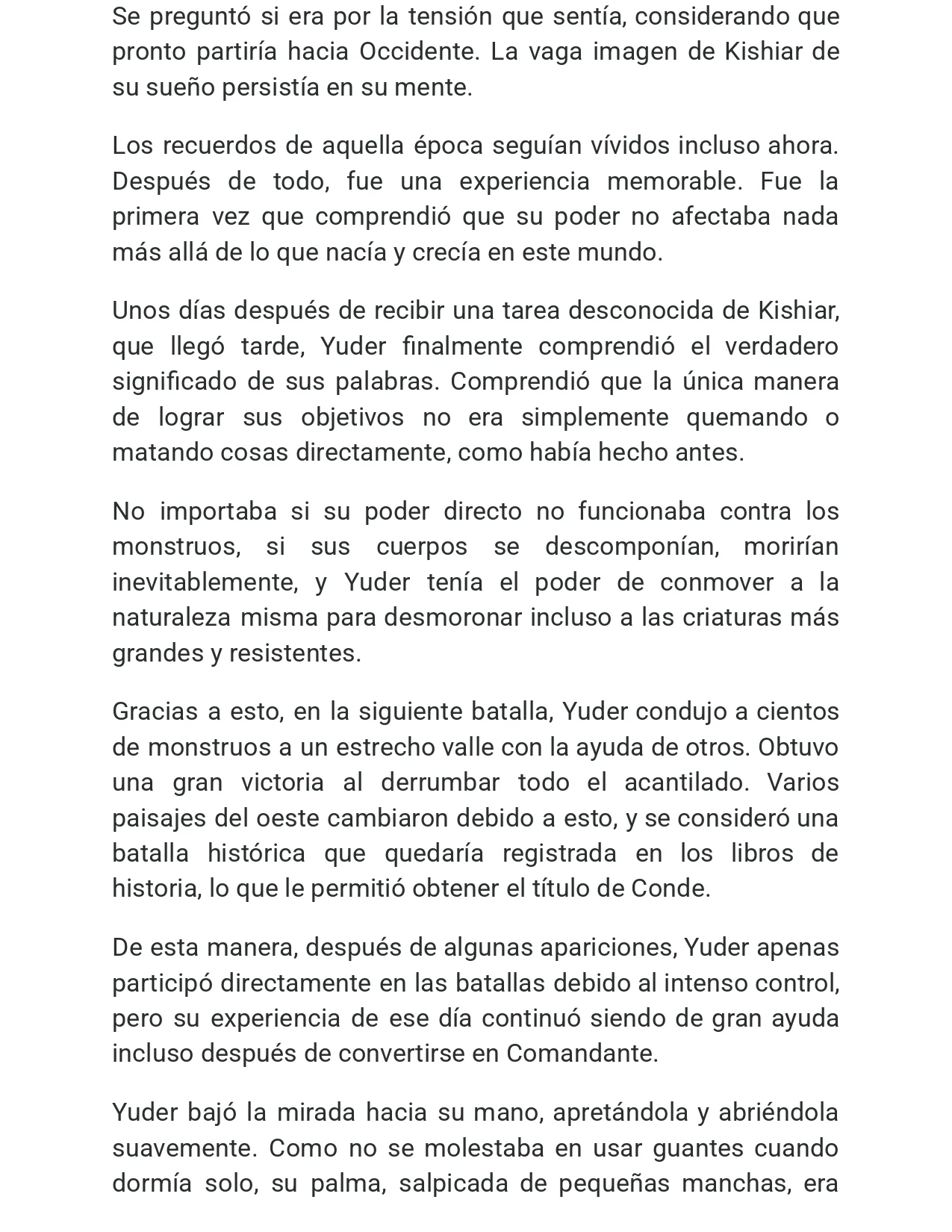 El Retorno del Rey Demonio Retirado Capítulo 221 - Page 7