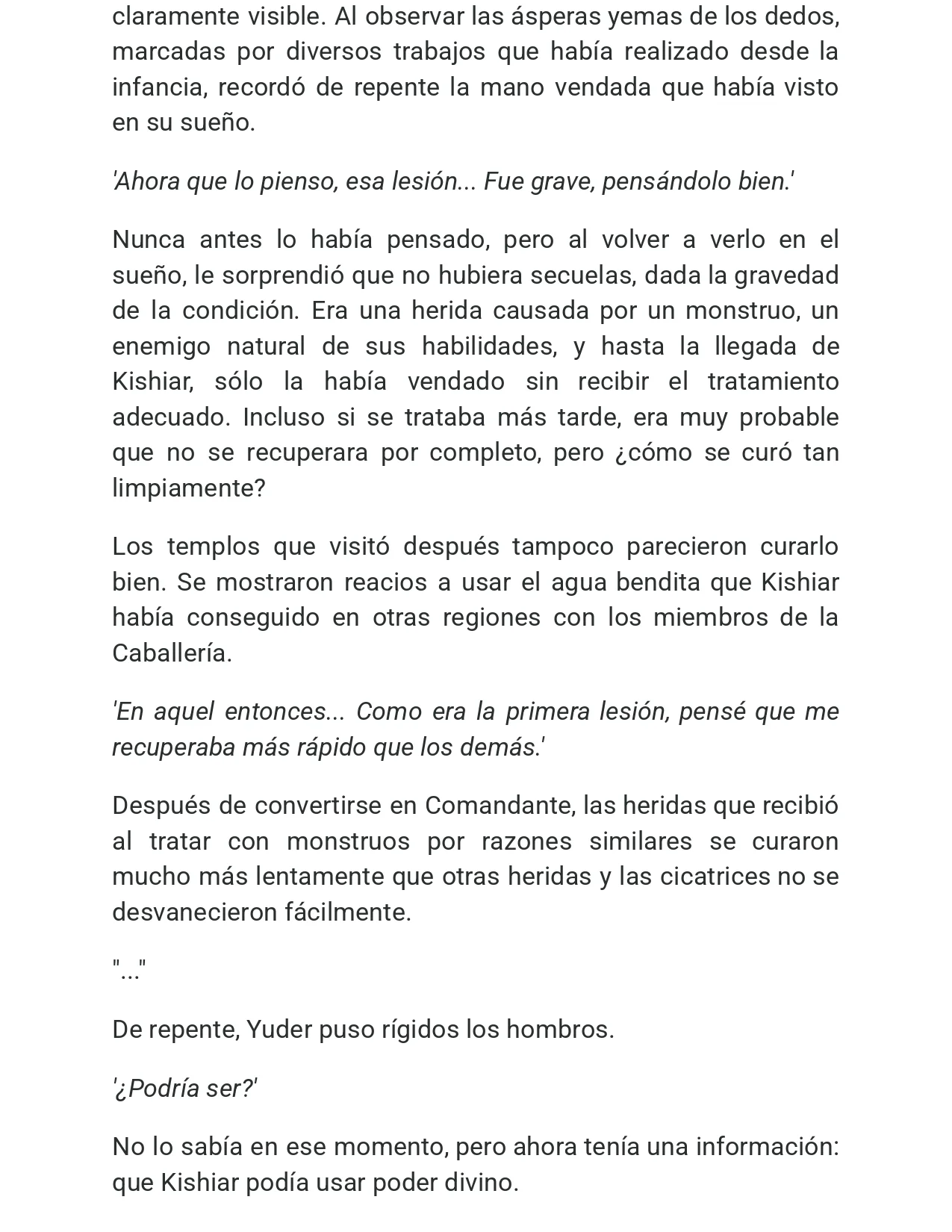 El Retorno del Rey Demonio Retirado Capítulo 221 - Page 8