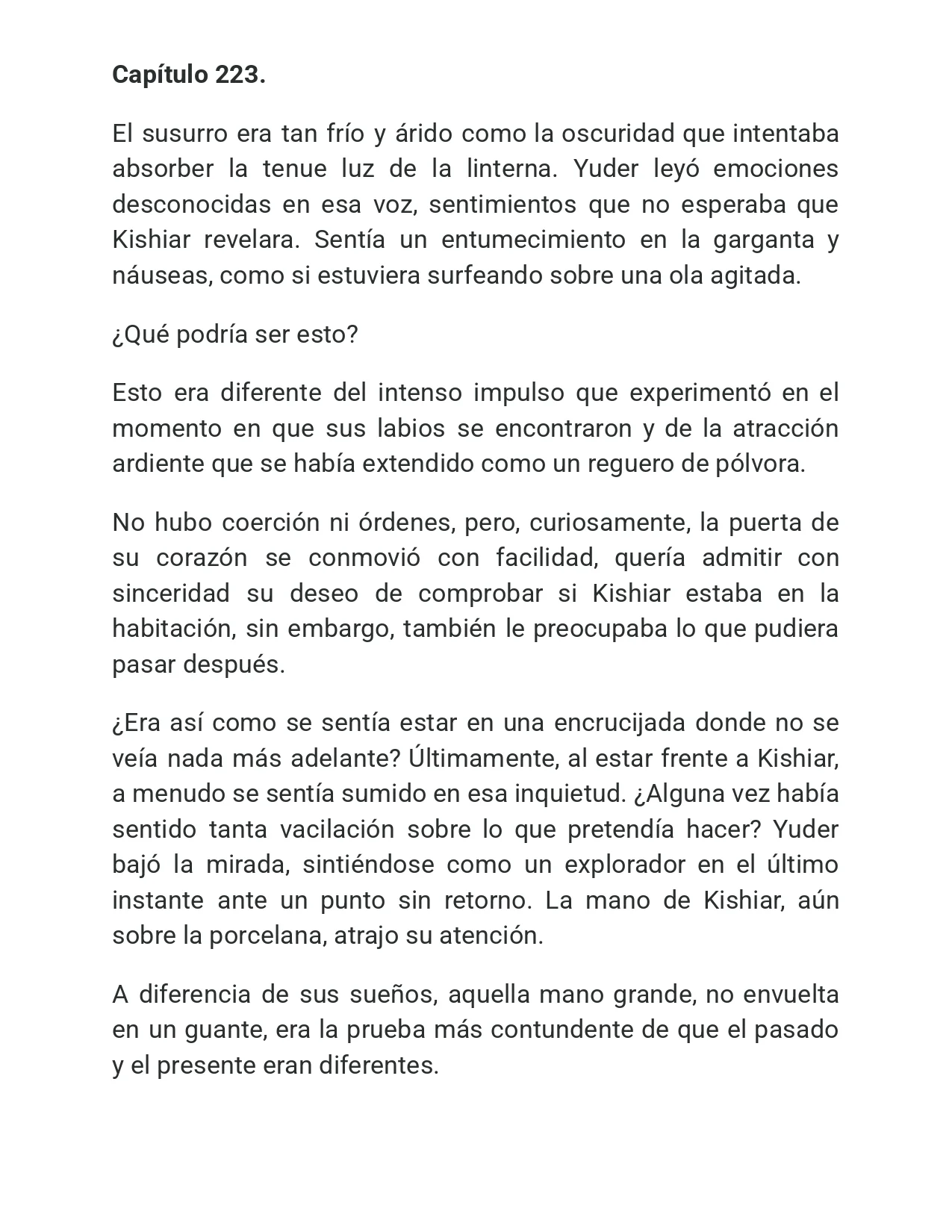 El Retorno del Rey Demonio Retirado Capítulo 223 - Page 2