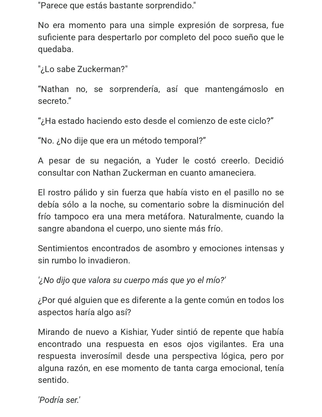 El Retorno del Rey Demonio Retirado Capítulo 223 - Page 6