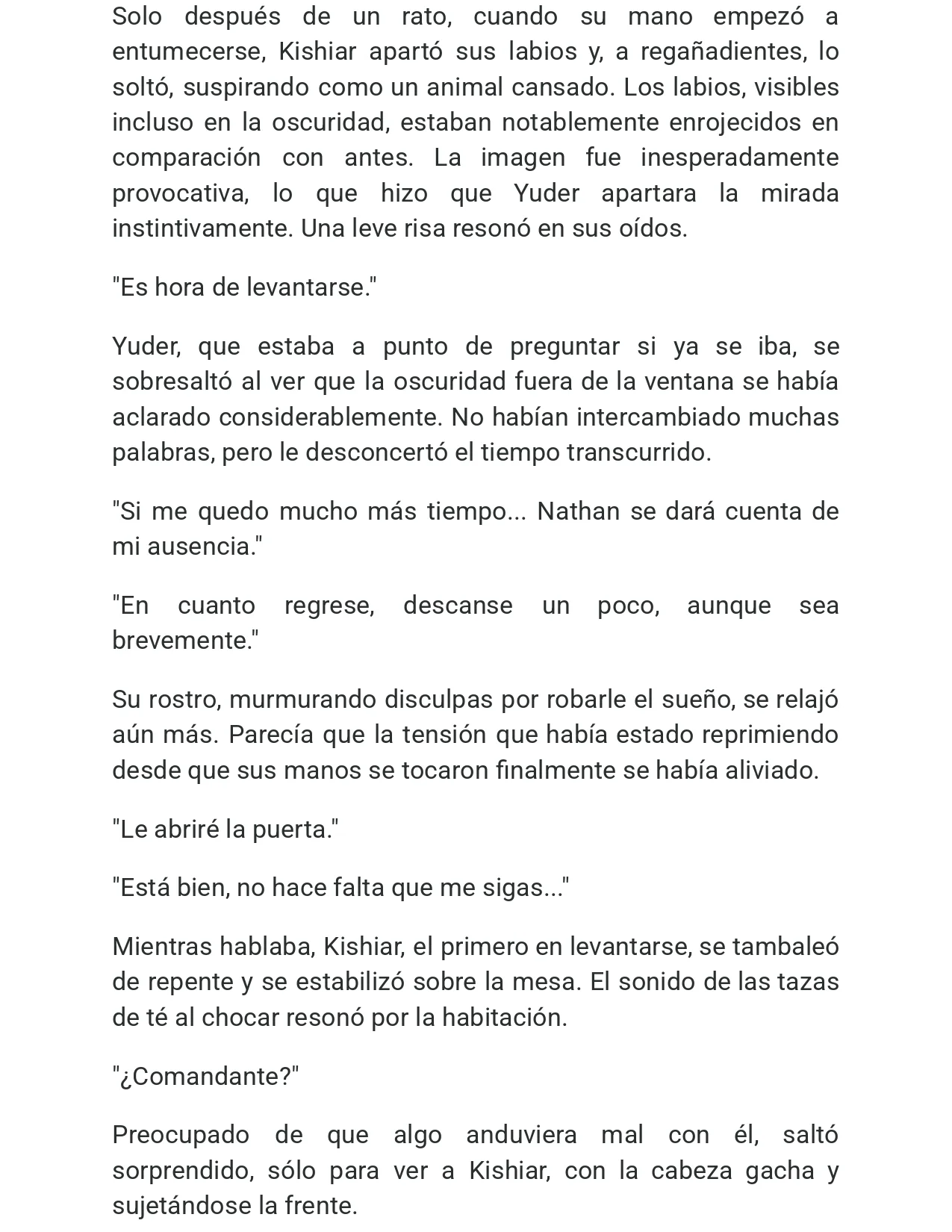 El Retorno del Rey Demonio Retirado Capítulo 224 - Page 6