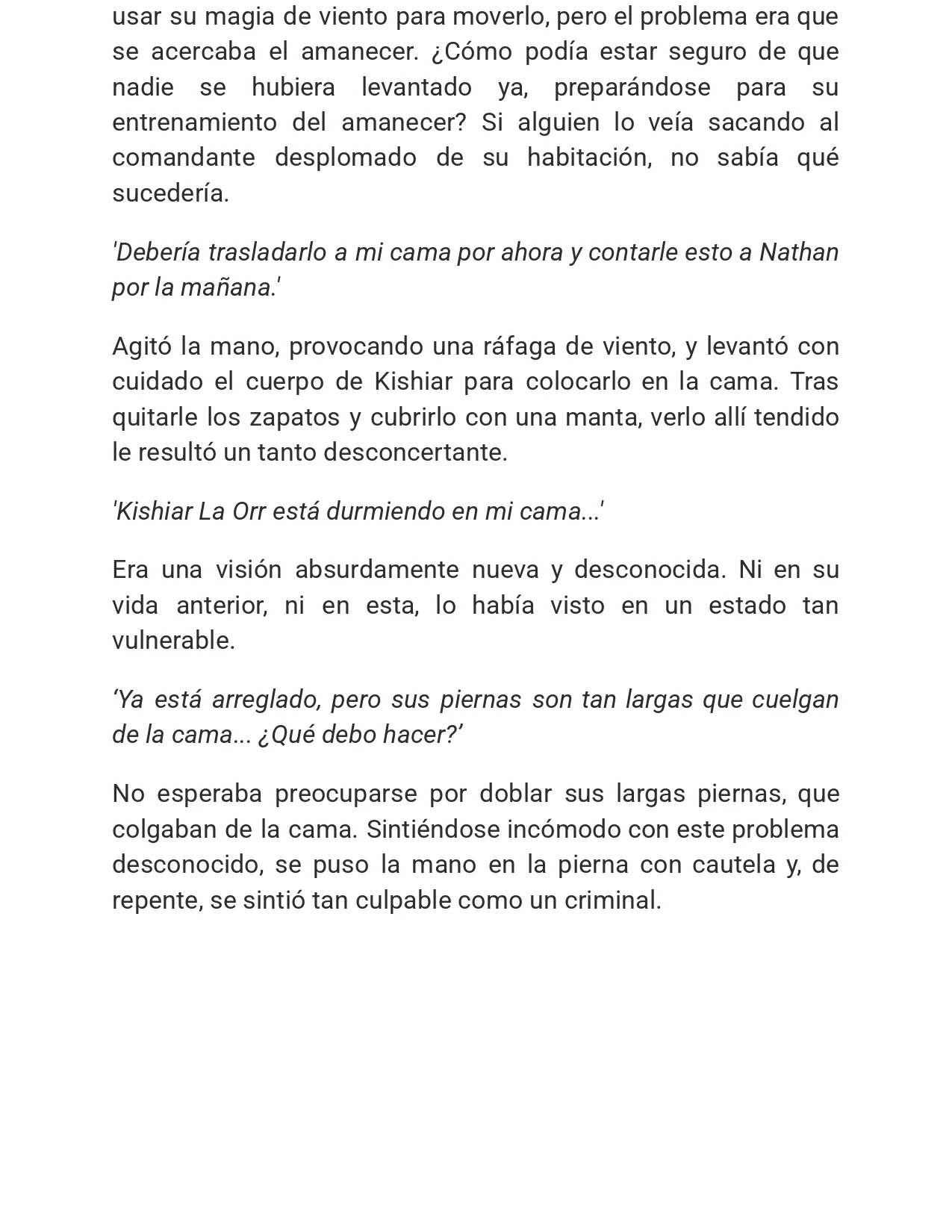 El Retorno del Rey Demonio Retirado Capítulo 224 - Page 8