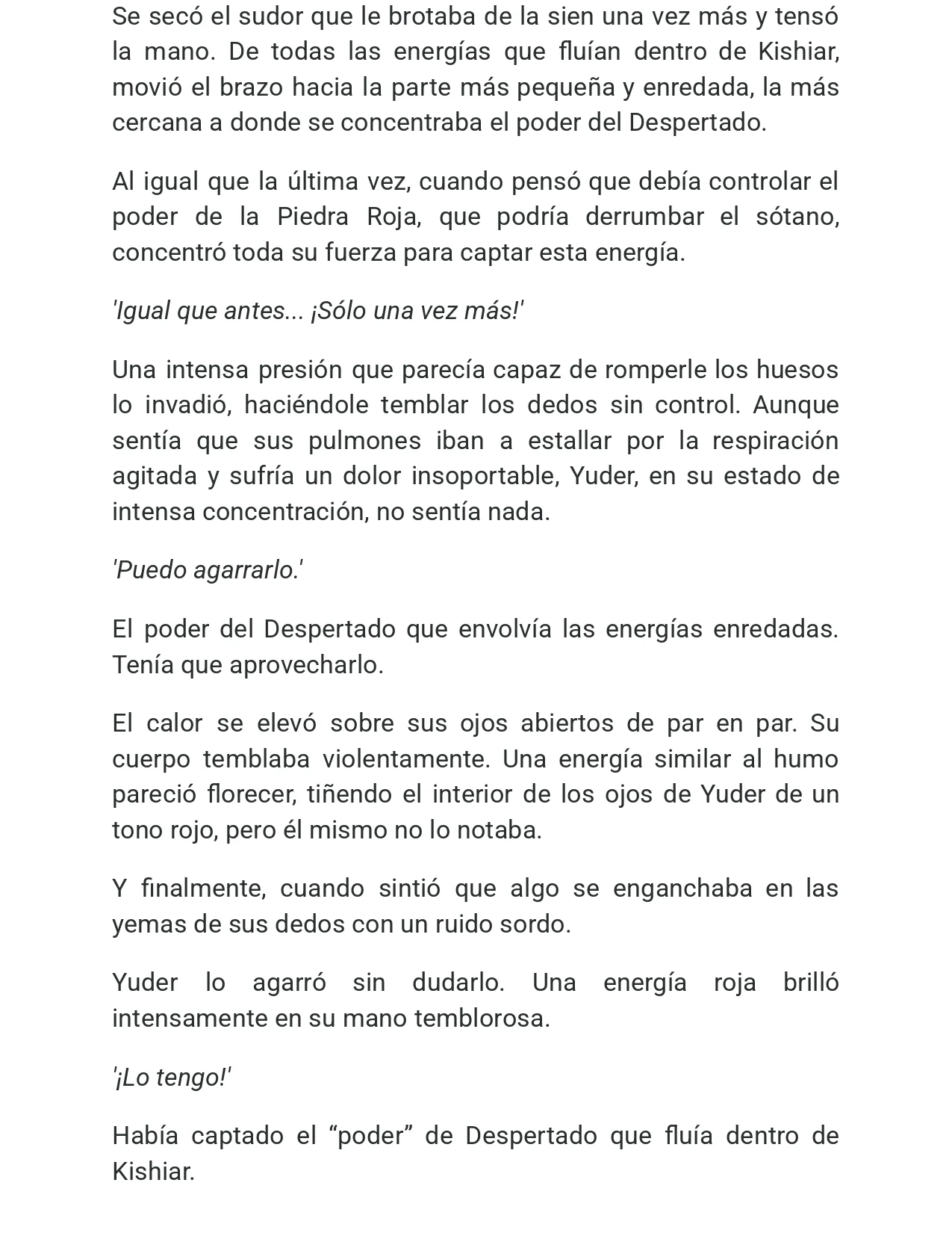 El Retorno del Rey Demonio Retirado Capítulo 226 - Page 4