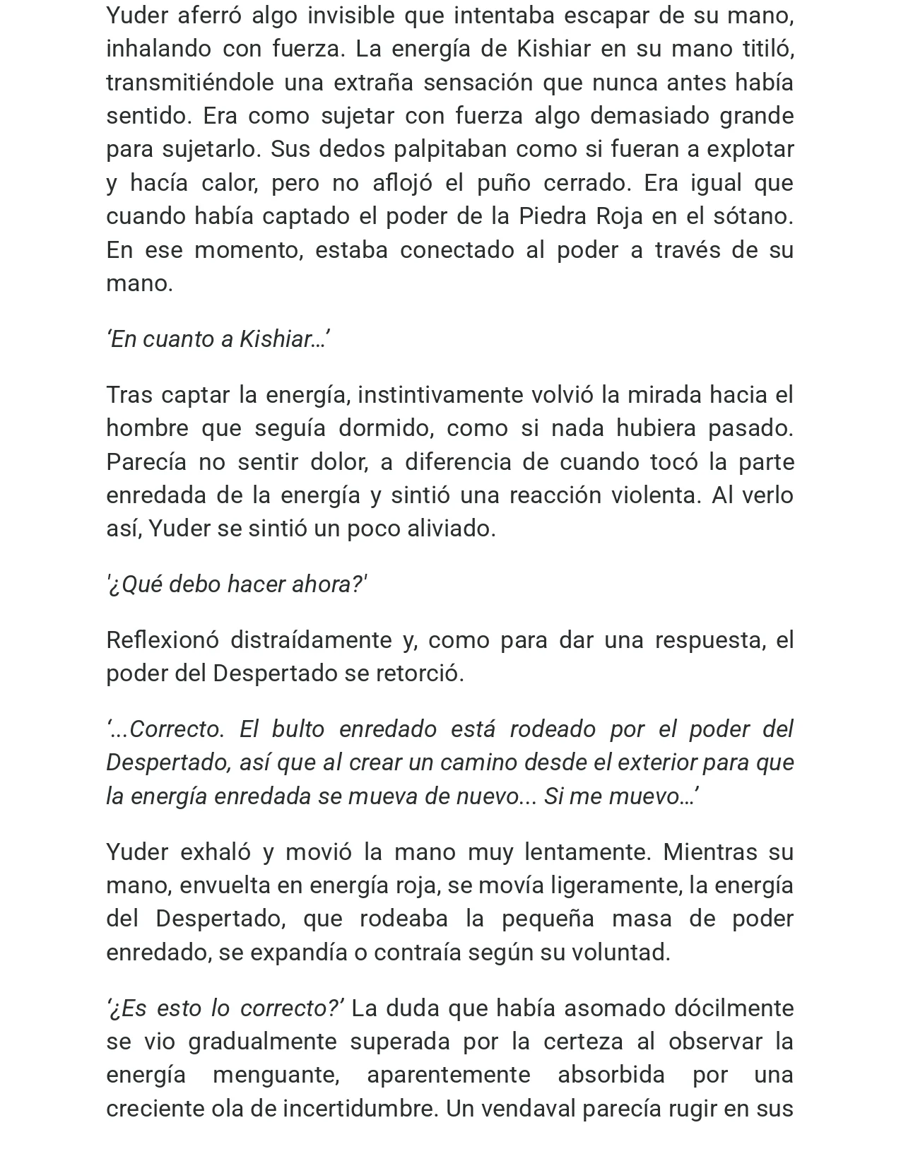 El Retorno del Rey Demonio Retirado Capítulo 226 - Page 5