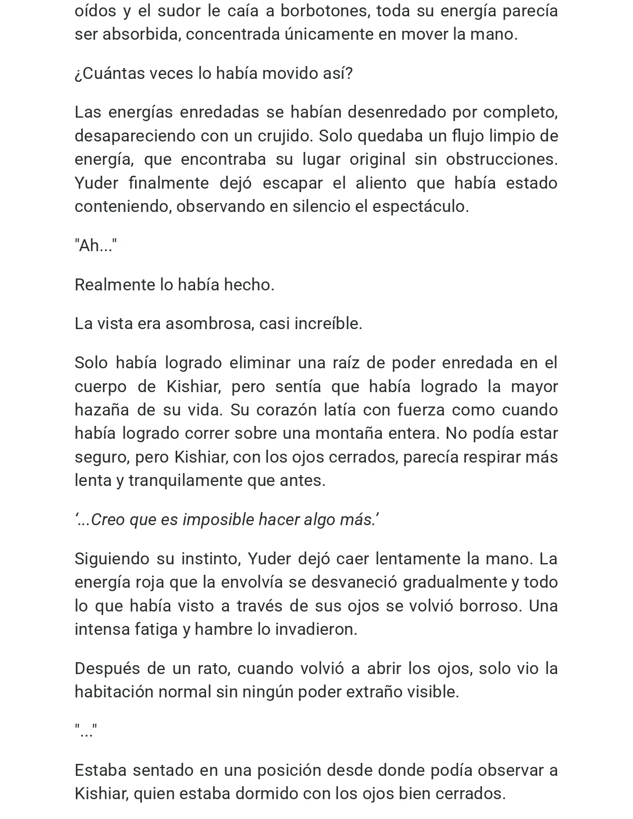 El Retorno del Rey Demonio Retirado Capítulo 226 - Page 6