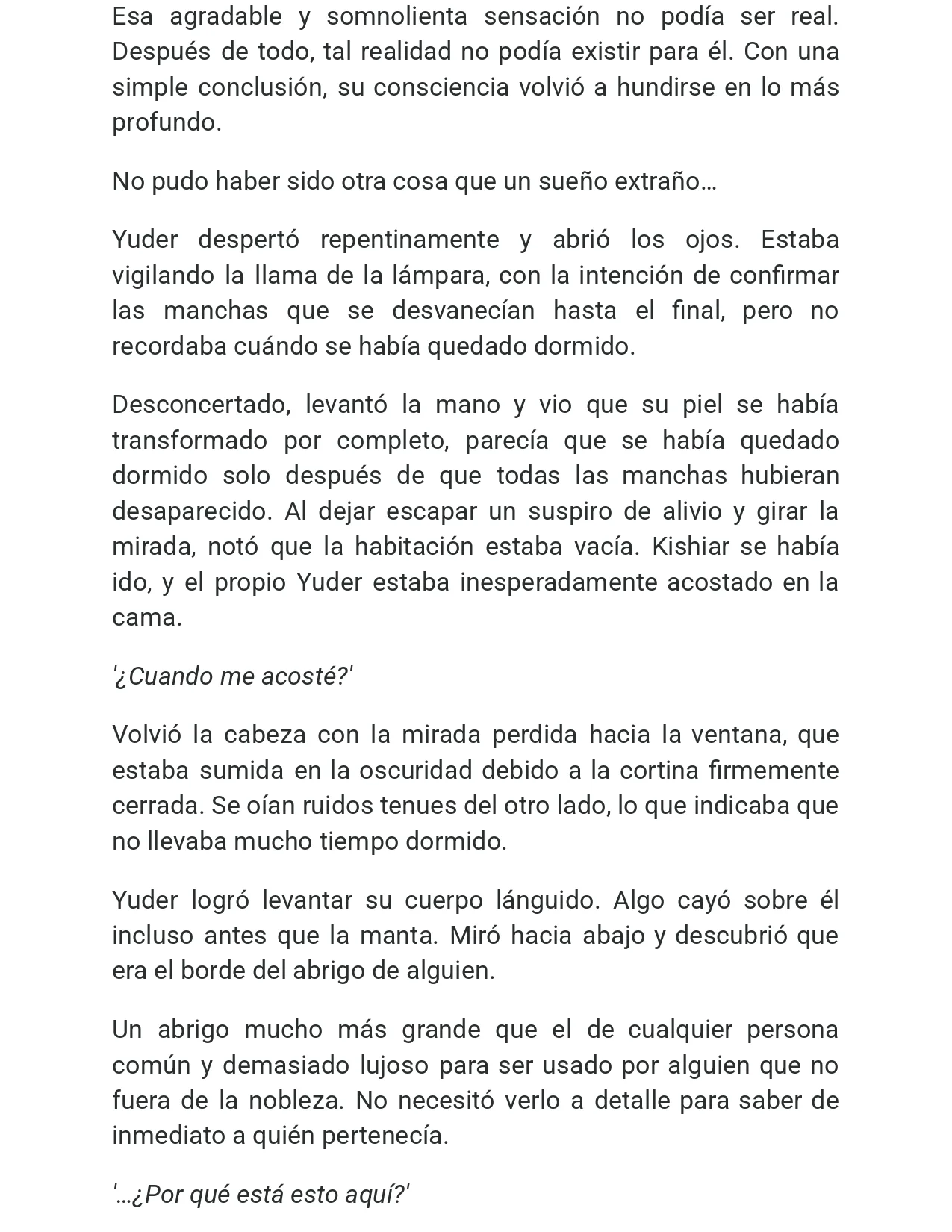 El Retorno del Rey Demonio Retirado Capítulo 227 - Page 7