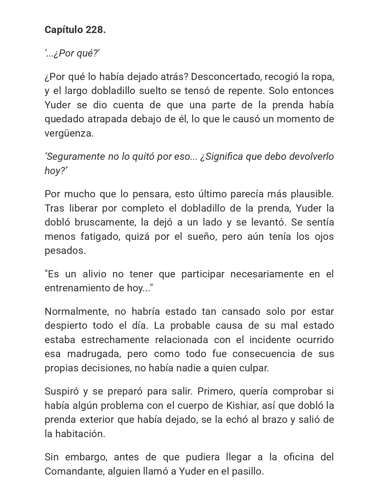 El Retorno del Rey Demonio Retirado Capítulo 228 - Page 2
