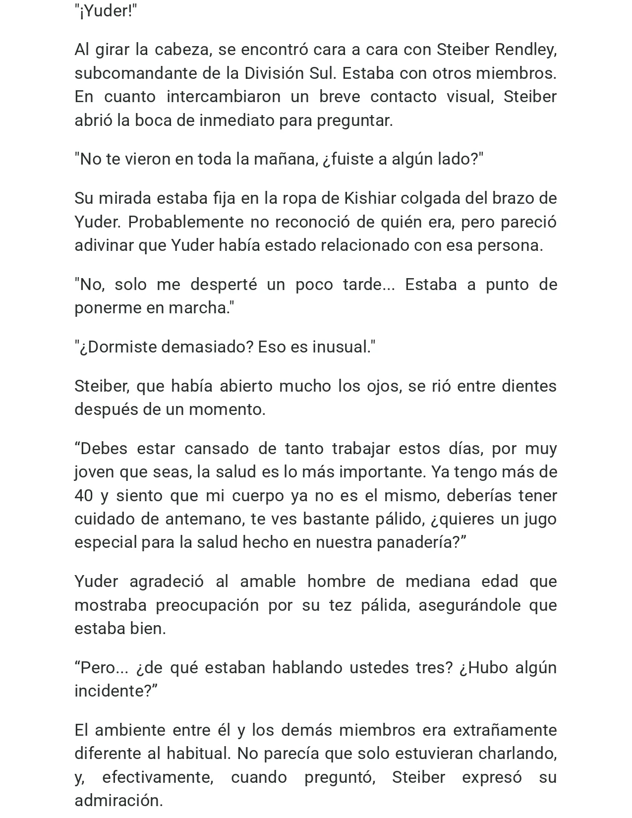 El Retorno del Rey Demonio Retirado Capítulo 228 - Page 3