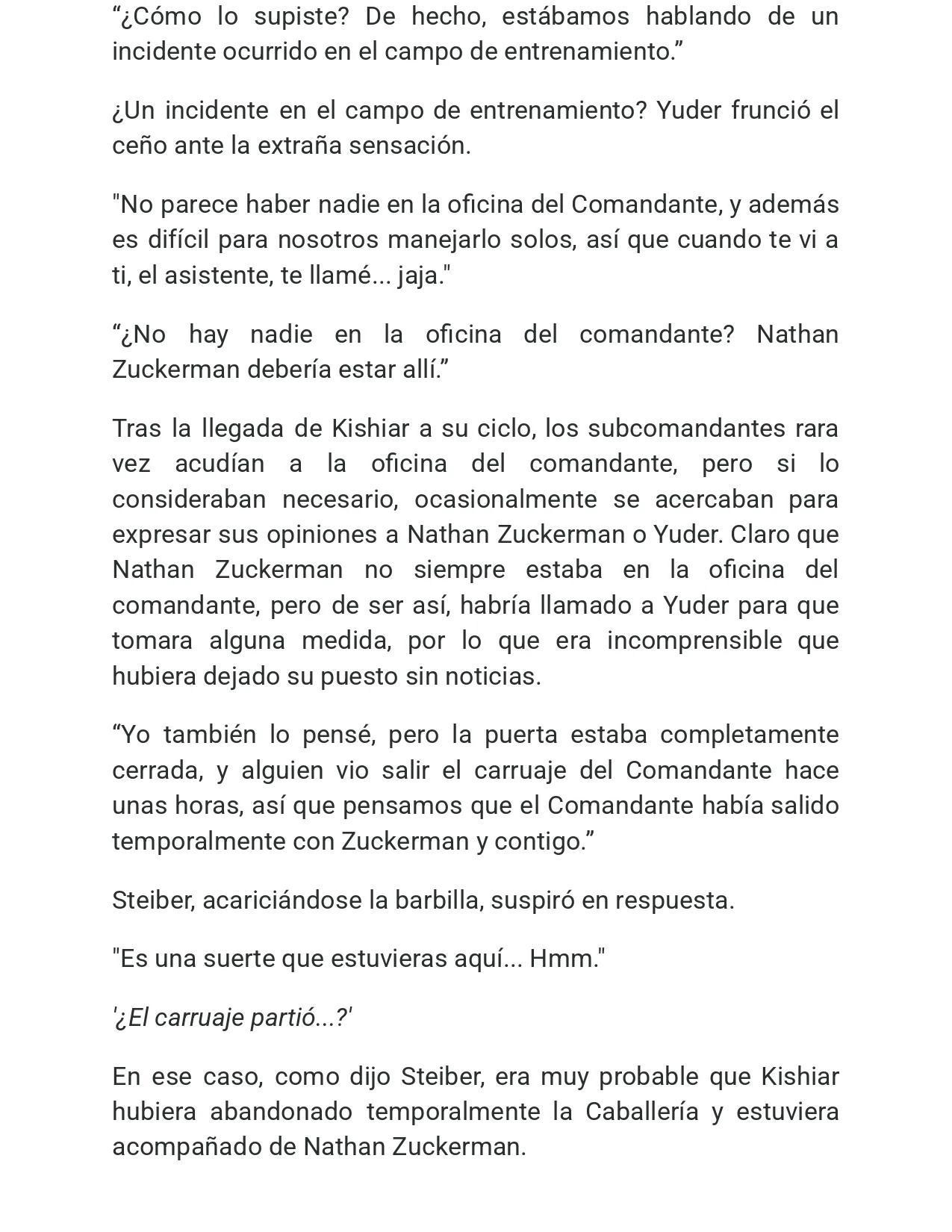 El Retorno del Rey Demonio Retirado Capítulo 228 - Page 4