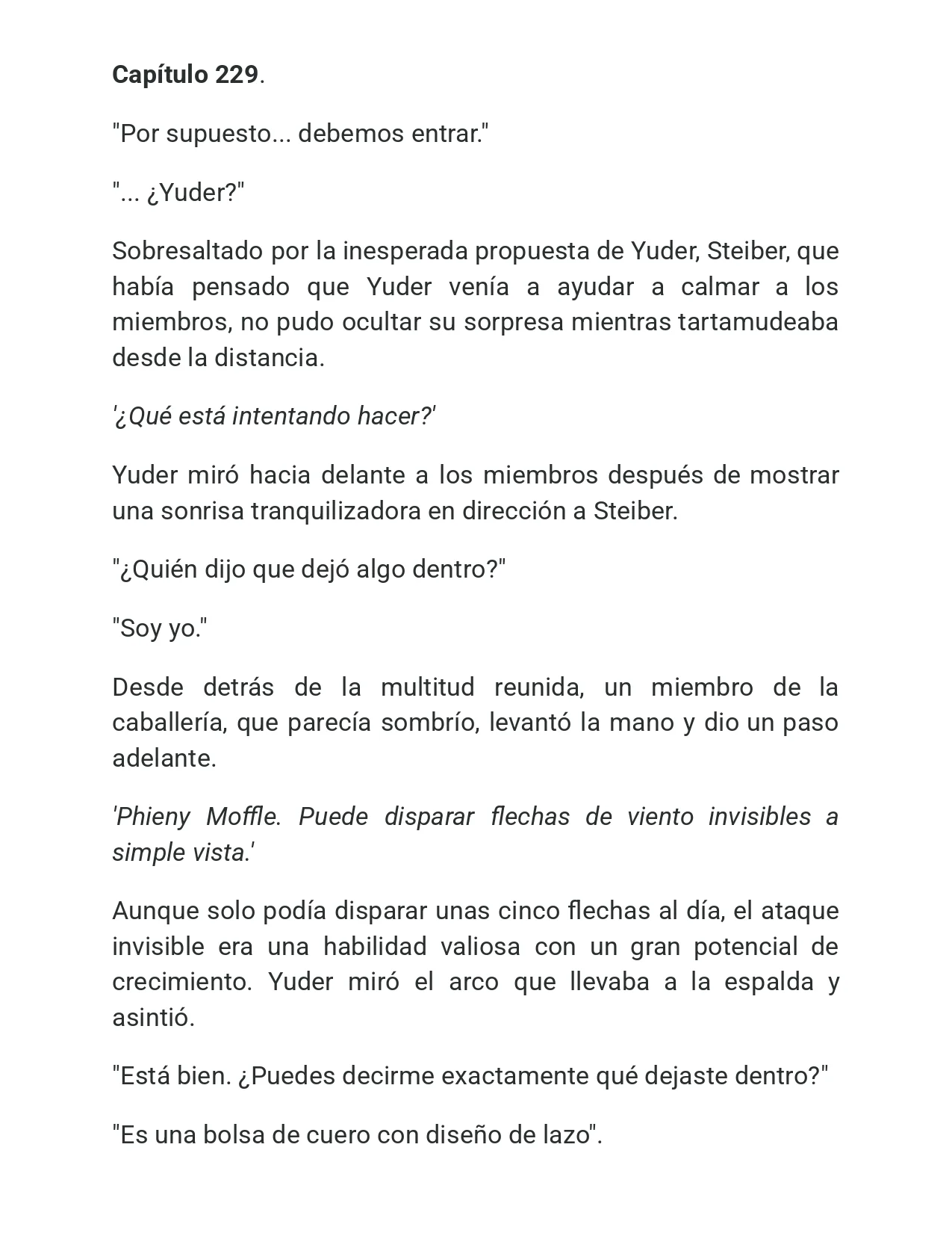 El Retorno del Rey Demonio Retirado Capítulo 229 - Page 1