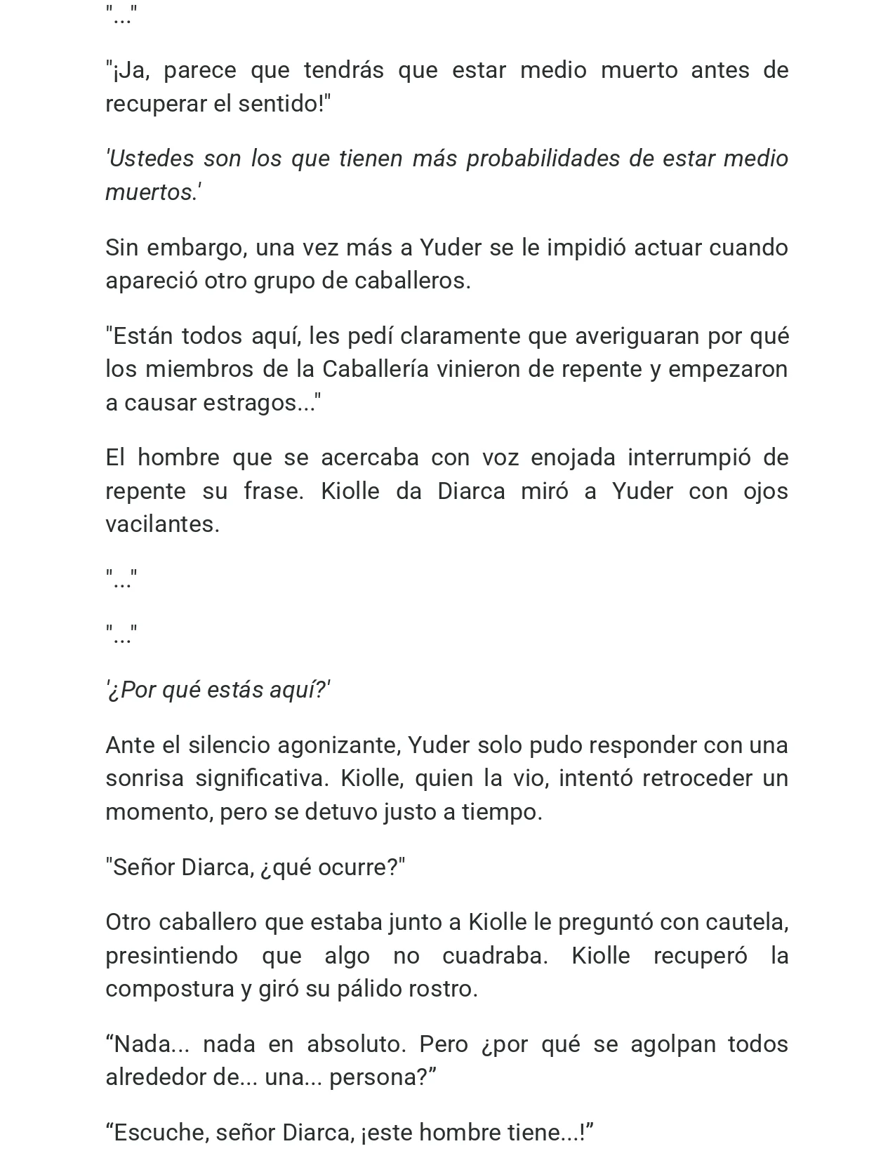 El Retorno del Rey Demonio Retirado Capítulo 229 - Page 8
