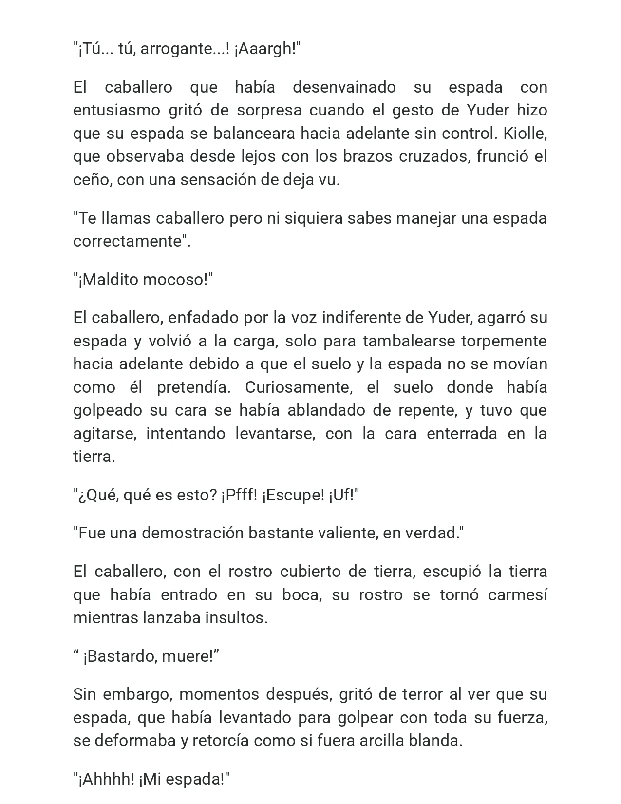 El Retorno del Rey Demonio Retirado Capítulo 230 - Page 10