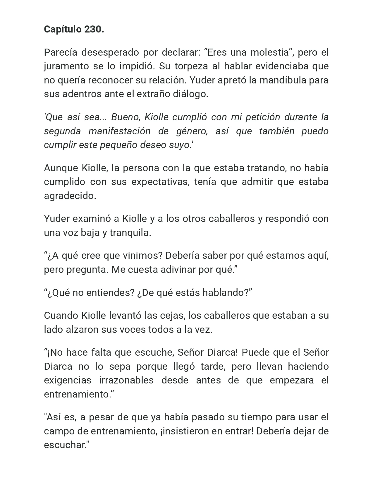 El Retorno del Rey Demonio Retirado Capítulo 230 - Page 2