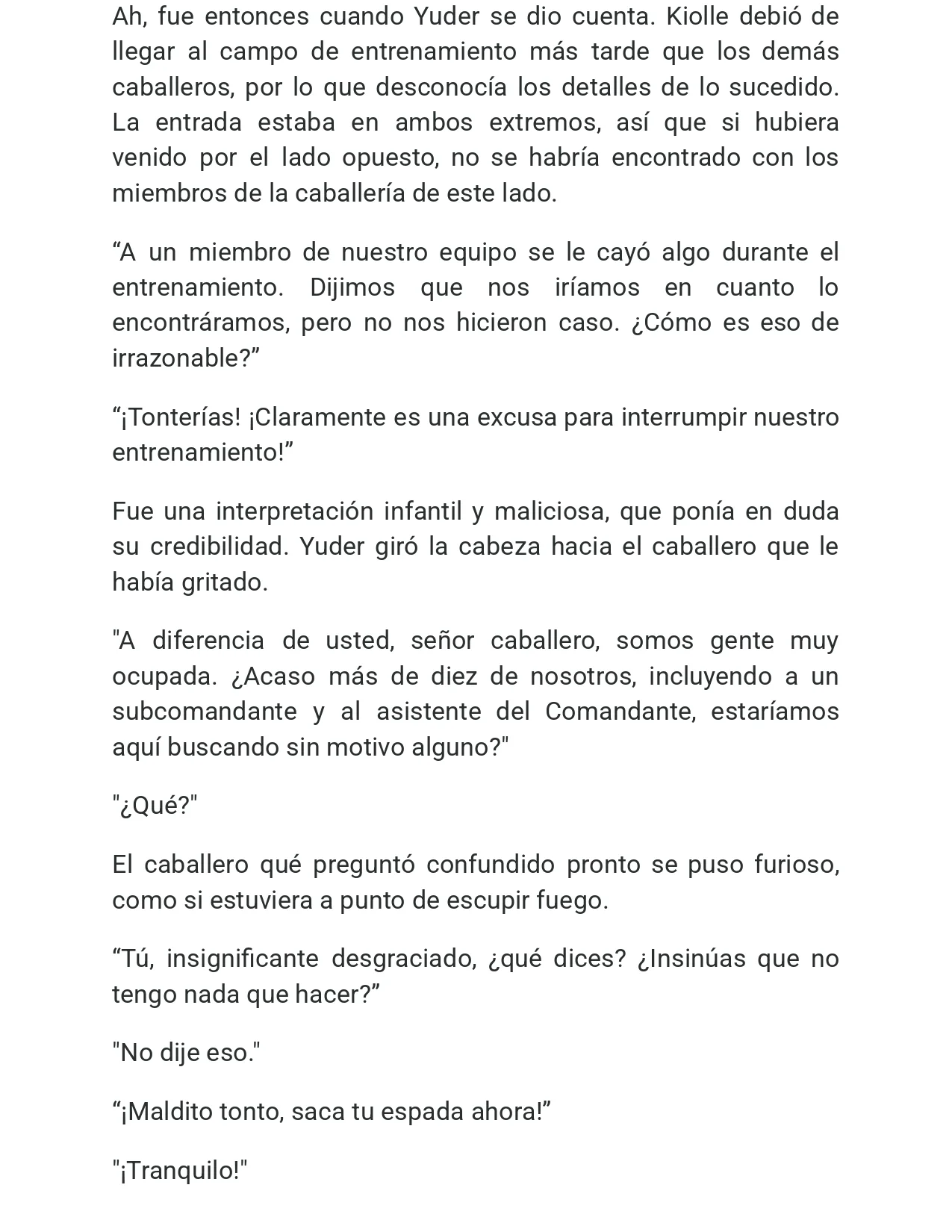 El Retorno del Rey Demonio Retirado Capítulo 230 - Page 3