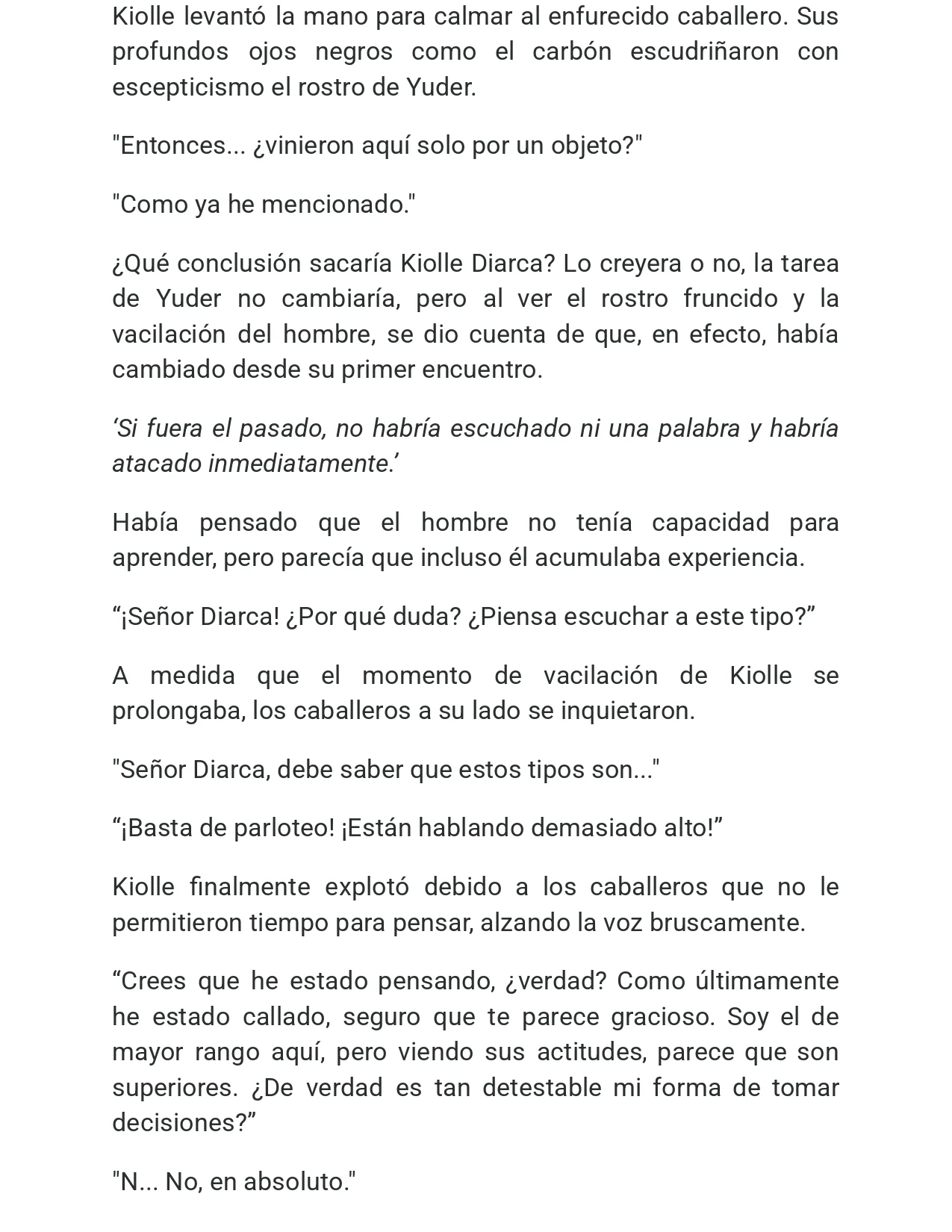 El Retorno del Rey Demonio Retirado Capítulo 230 - Page 4