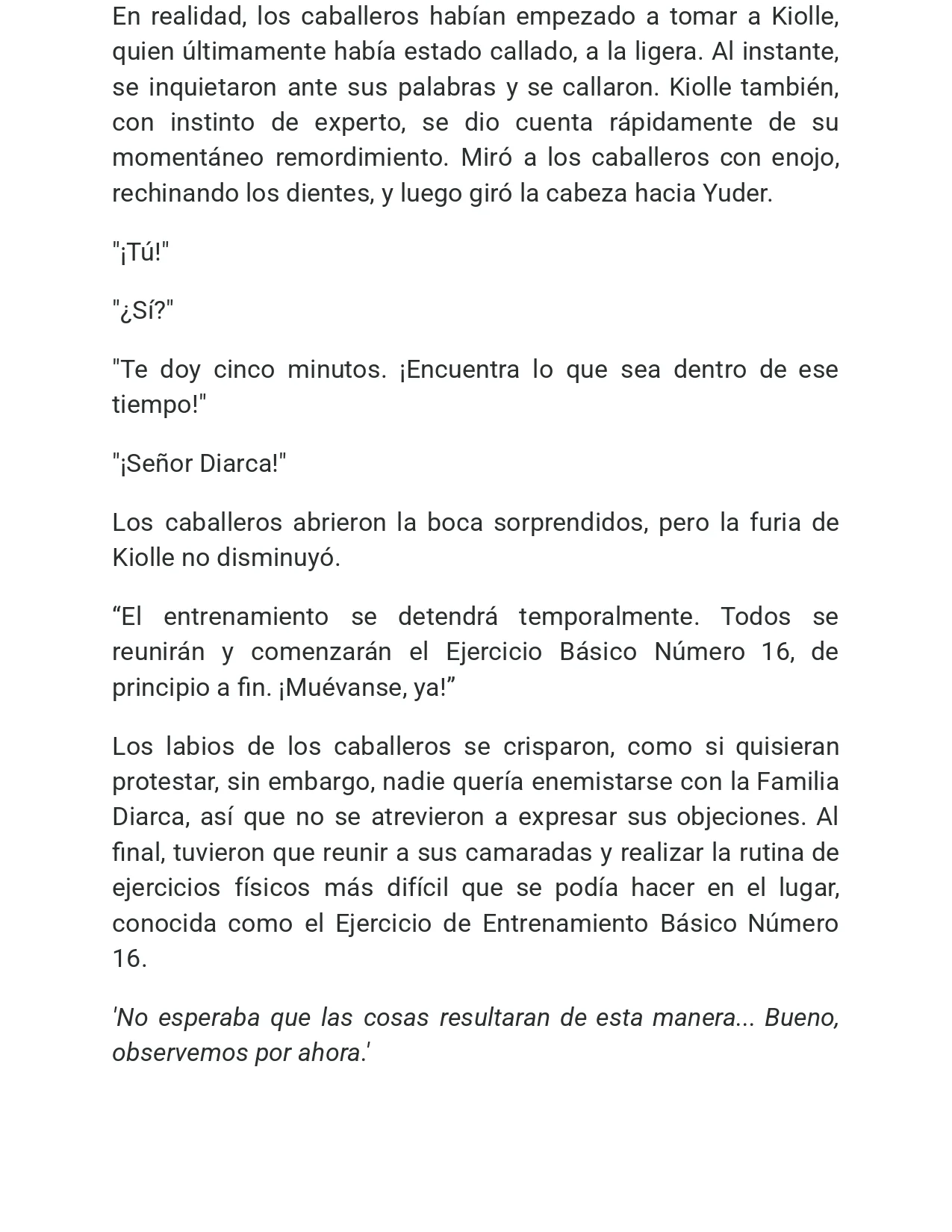 El Retorno del Rey Demonio Retirado Capítulo 230 - Page 5