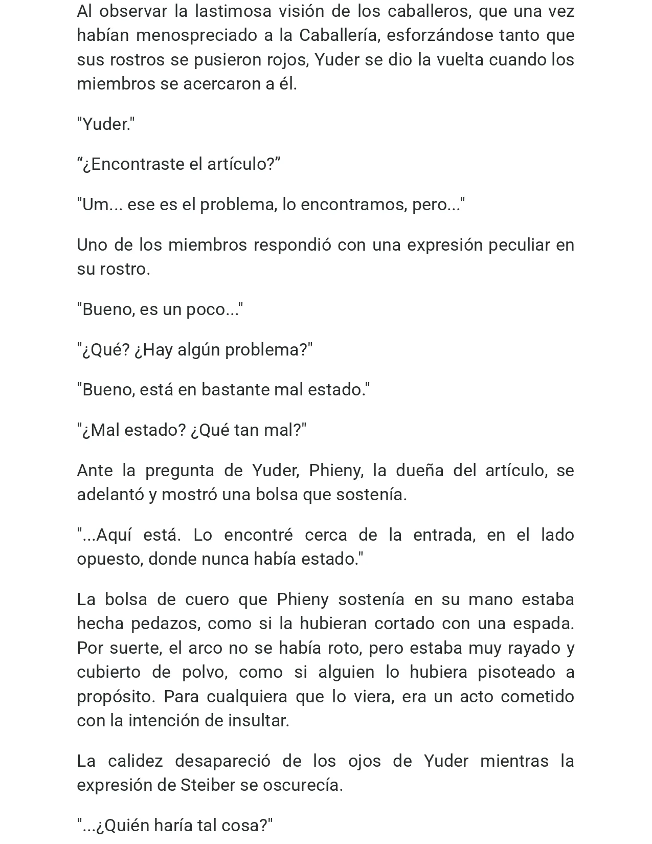 El Retorno del Rey Demonio Retirado Capítulo 230 - Page 6