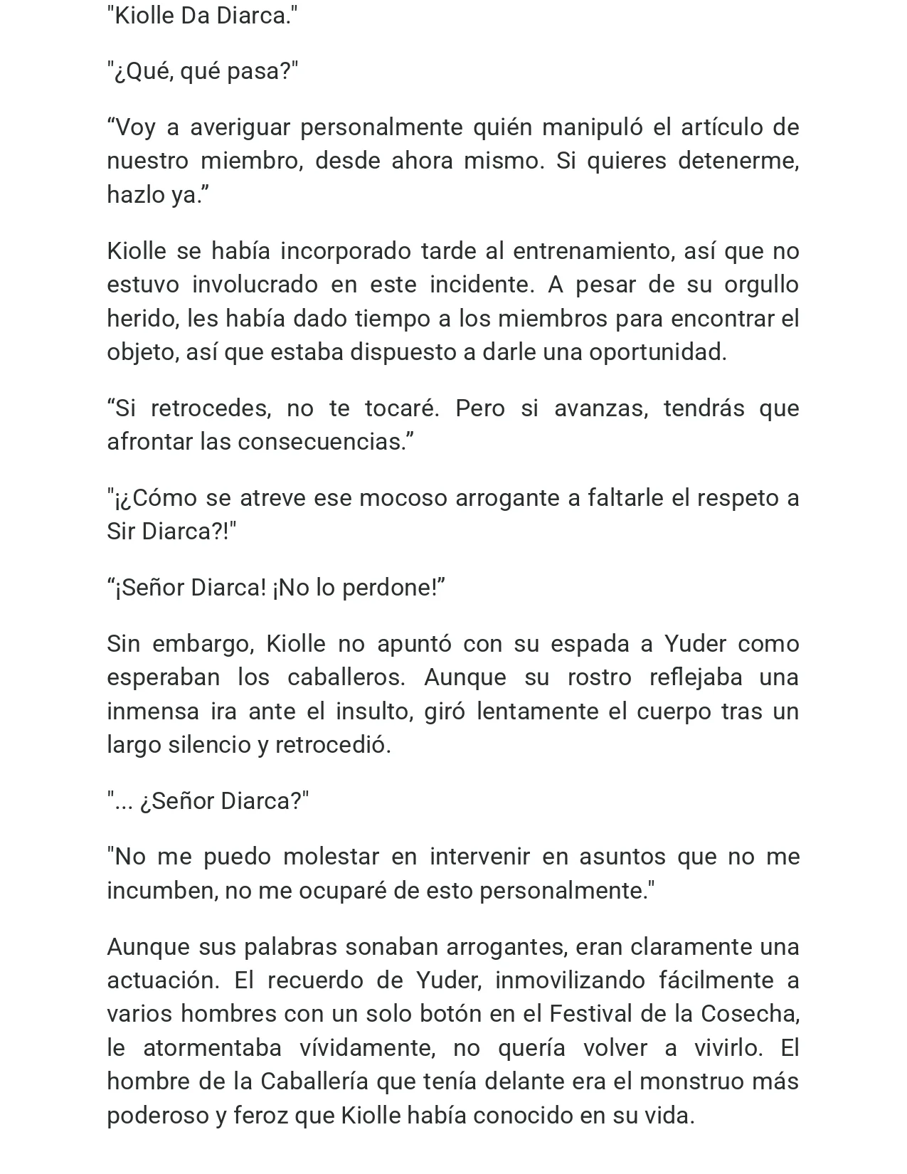 El Retorno del Rey Demonio Retirado Capítulo 230 - Page 8