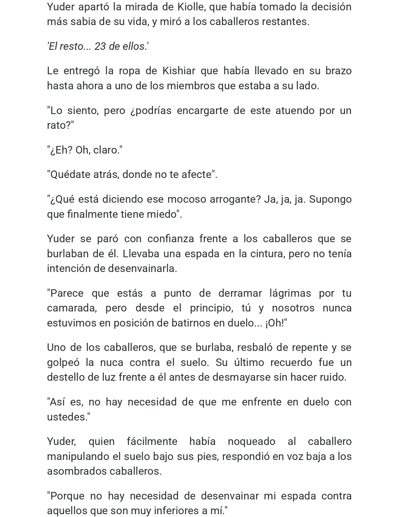 El Retorno del Rey Demonio Retirado Capítulo 230 - Page 9