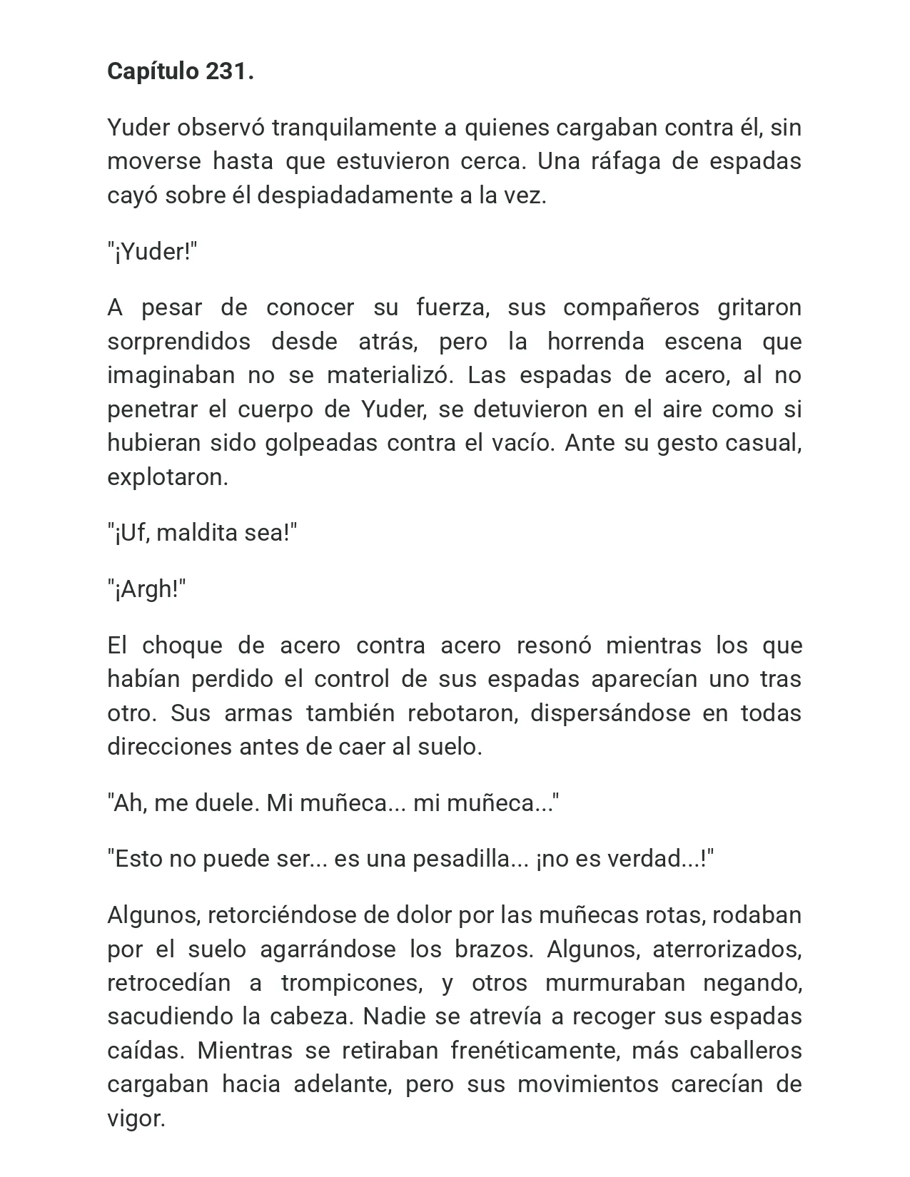 El Retorno del Rey Demonio Retirado Capítulo 231 - Page 2