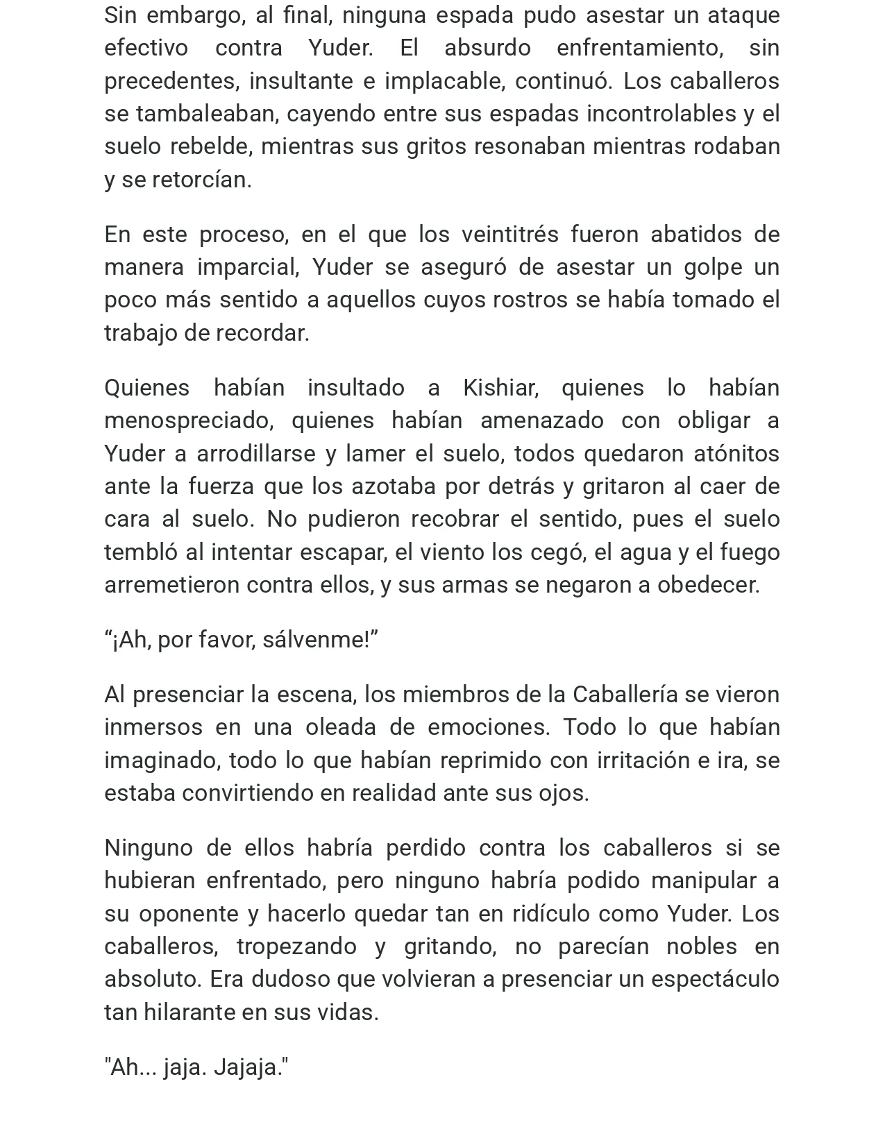 El Retorno del Rey Demonio Retirado Capítulo 231 - Page 4