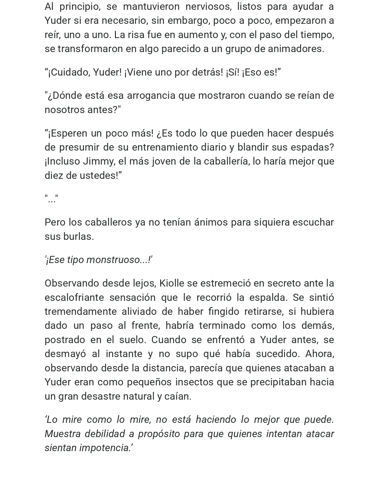 El Retorno del Rey Demonio Retirado Capítulo 231 - Page 5