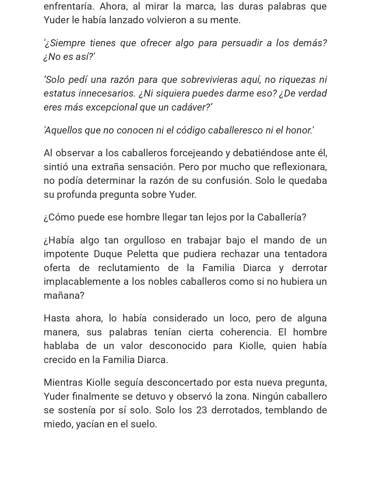 El Retorno del Rey Demonio Retirado Capítulo 231 - Page 8
