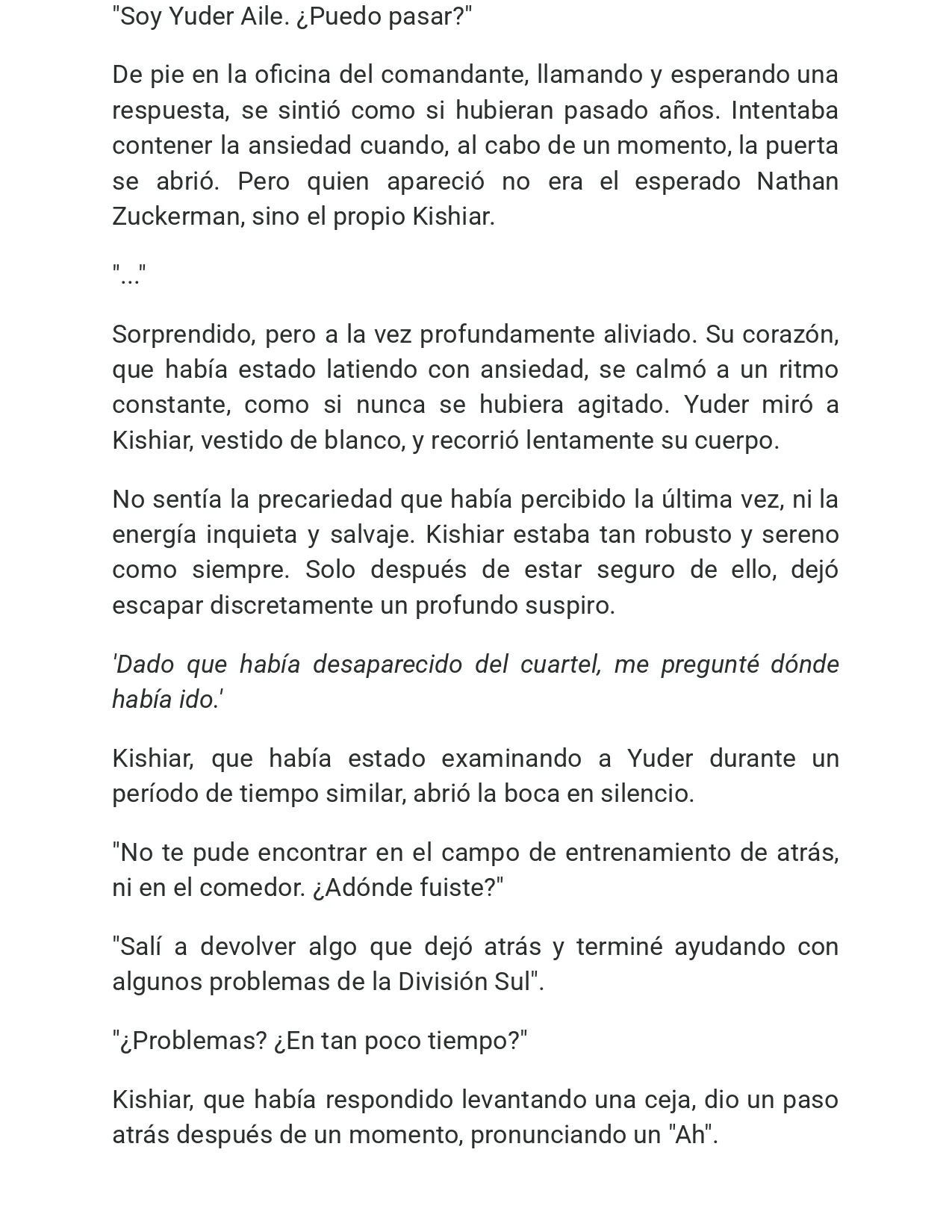 El Retorno del Rey Demonio Retirado Capítulo 232 - Page 7