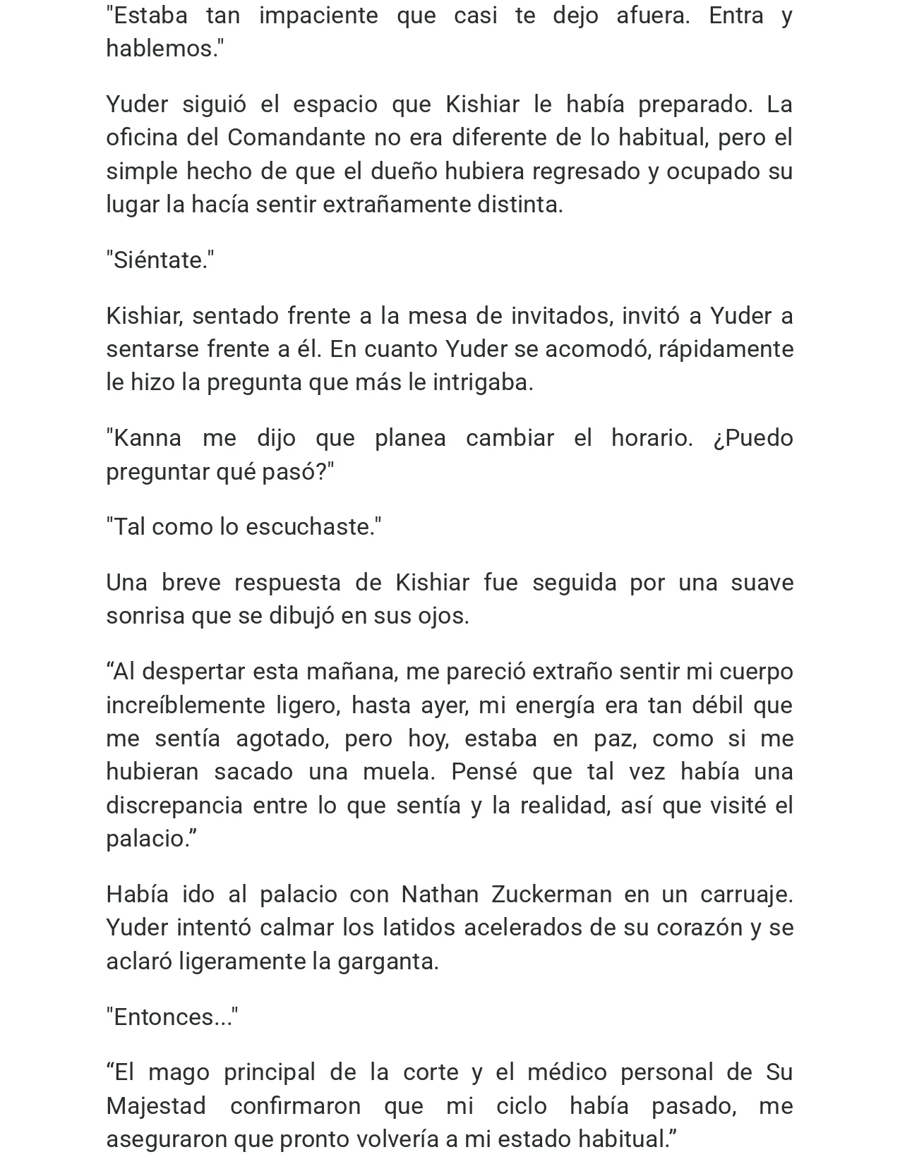 El Retorno del Rey Demonio Retirado Capítulo 232 - Page 8