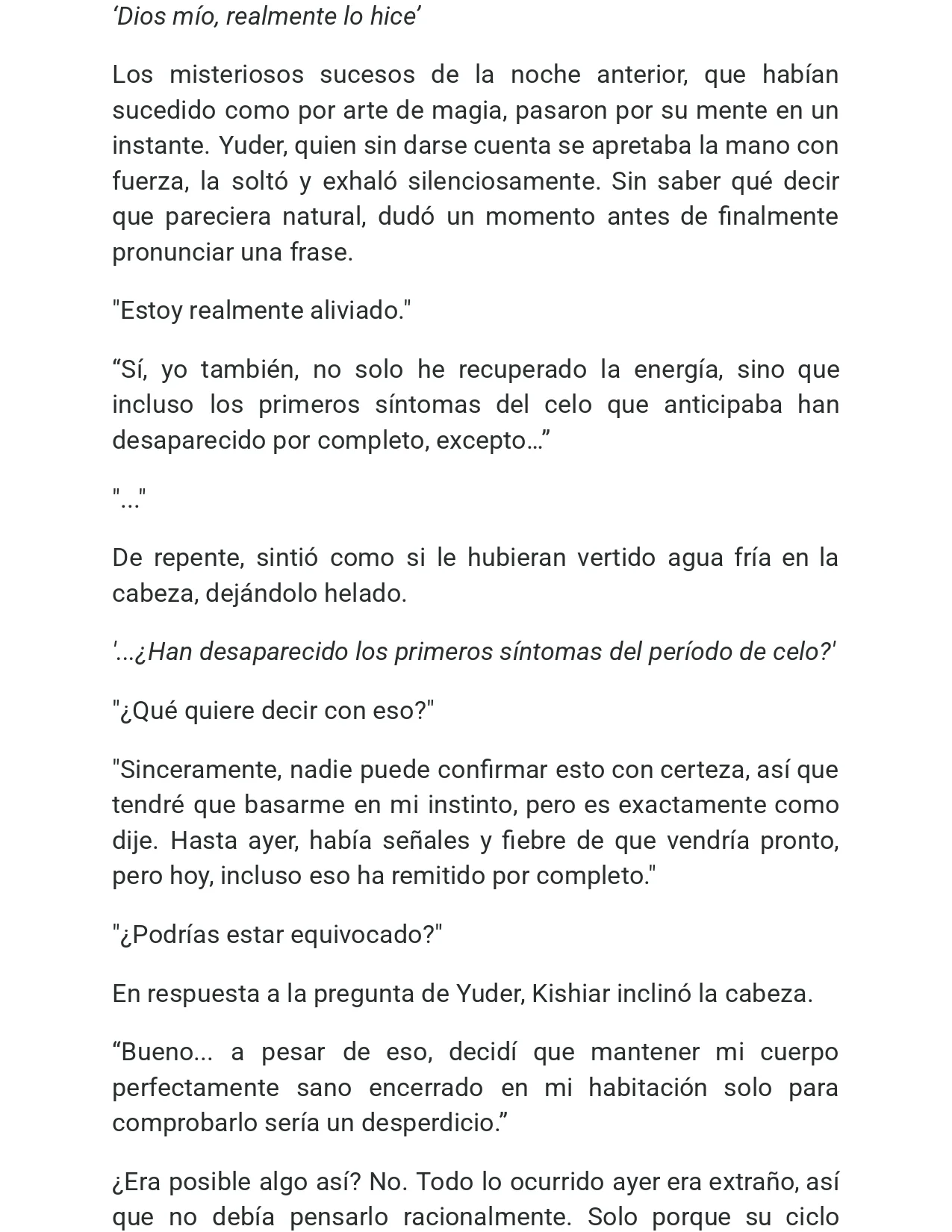 El Retorno del Rey Demonio Retirado Capítulo 232 - Page 9