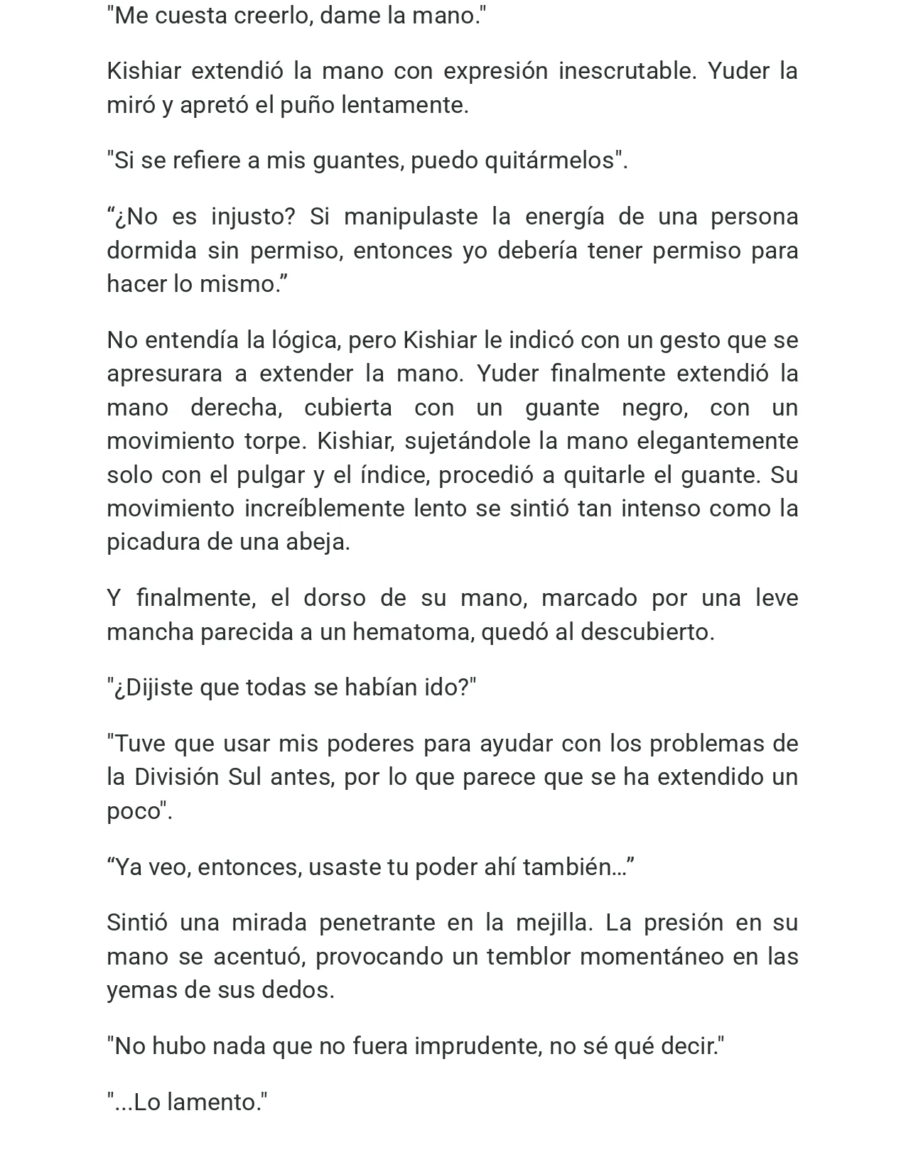 El Retorno del Rey Demonio Retirado Capítulo 233 - Page 4