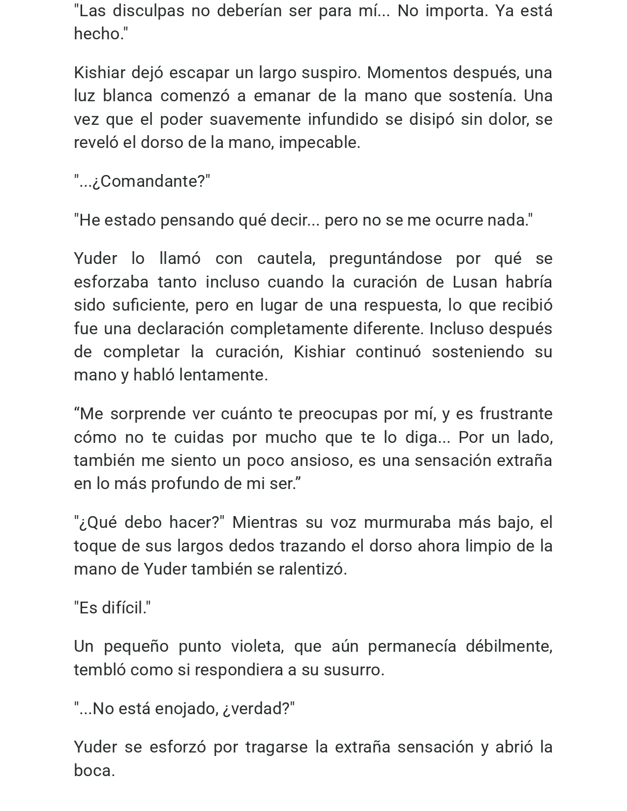 El Retorno del Rey Demonio Retirado Capítulo 233 - Page 5